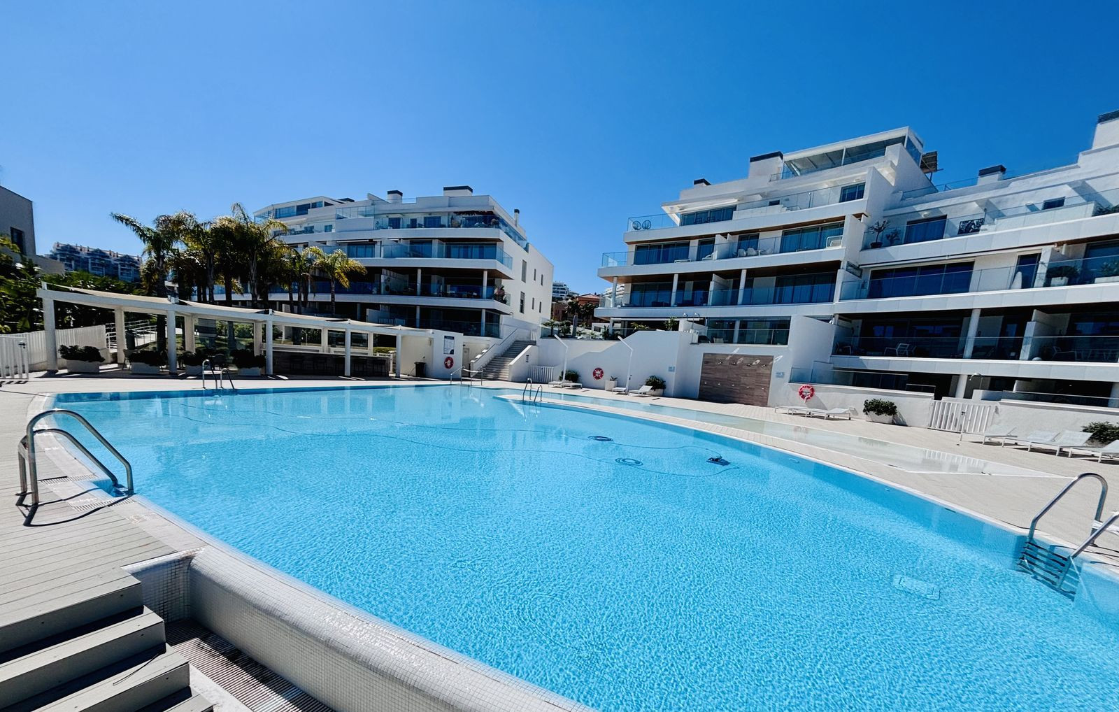 Ground Floor Apartment for sale in Calanova Golf, Mijas Costa