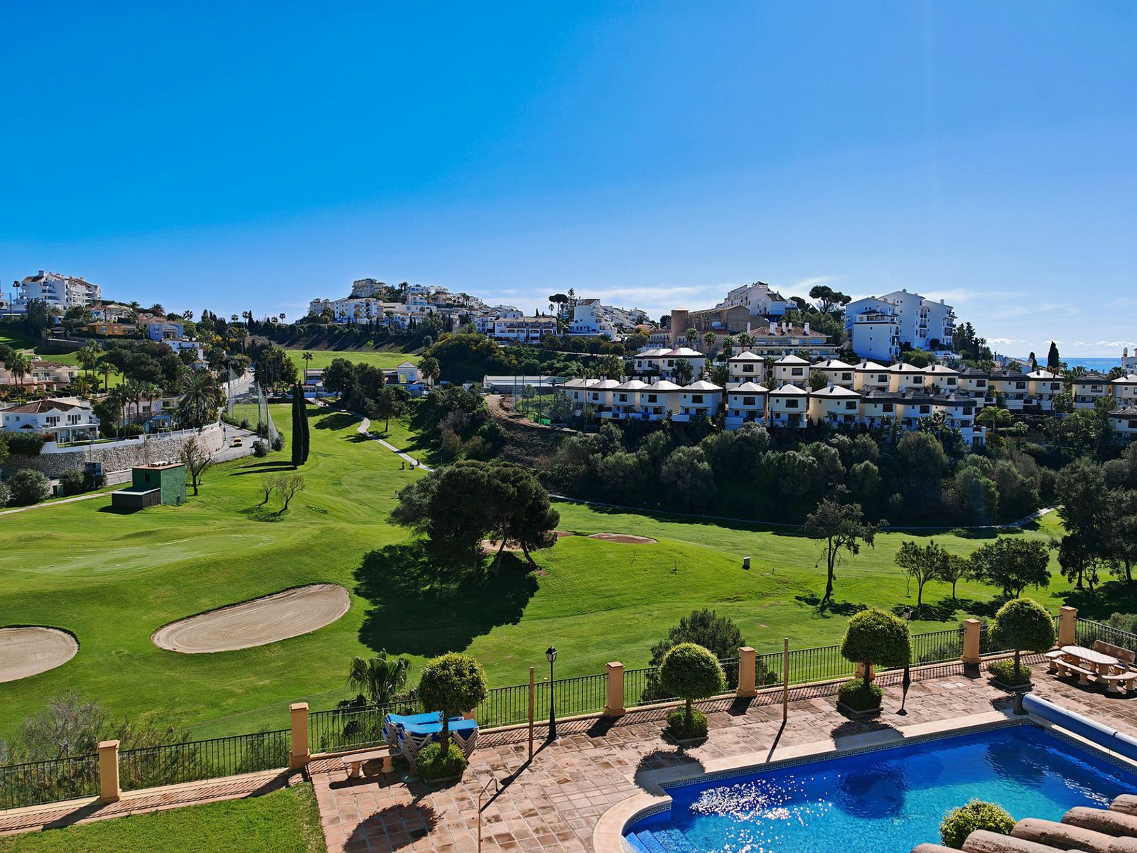 Town House for sale in Riviera del Sol, Mijas Costa