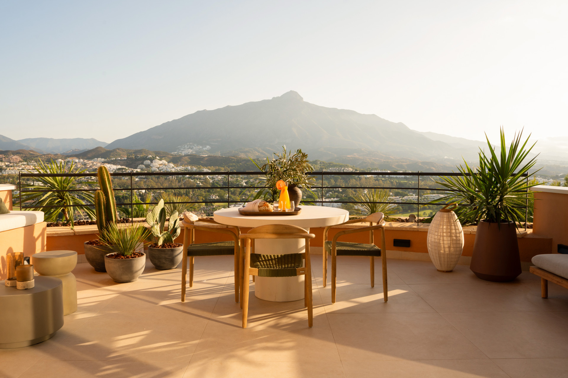 Penthouse for sale in Marbella