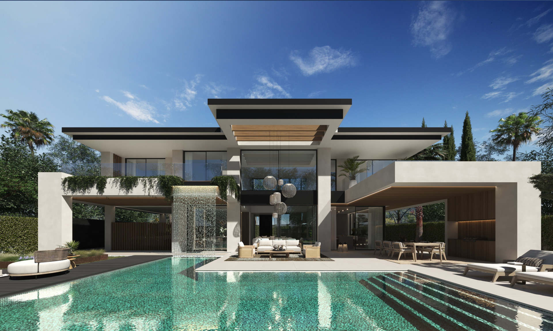 Villa for sale in Marbella