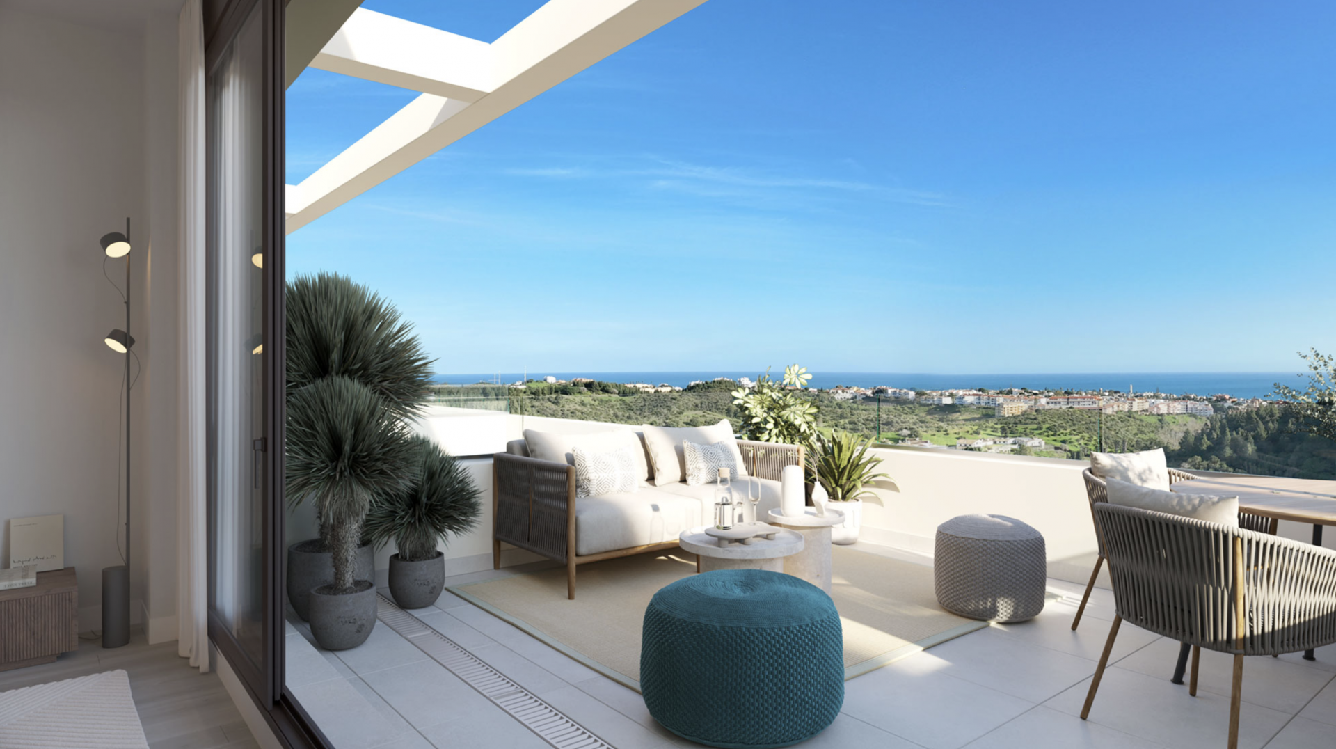 Penthouse for sale in Mijas Costa