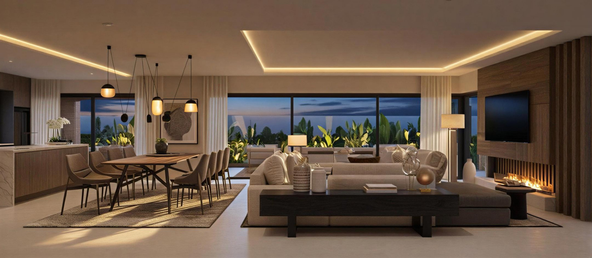 Villa for sale in Cala de Mijas, Mijas Costa