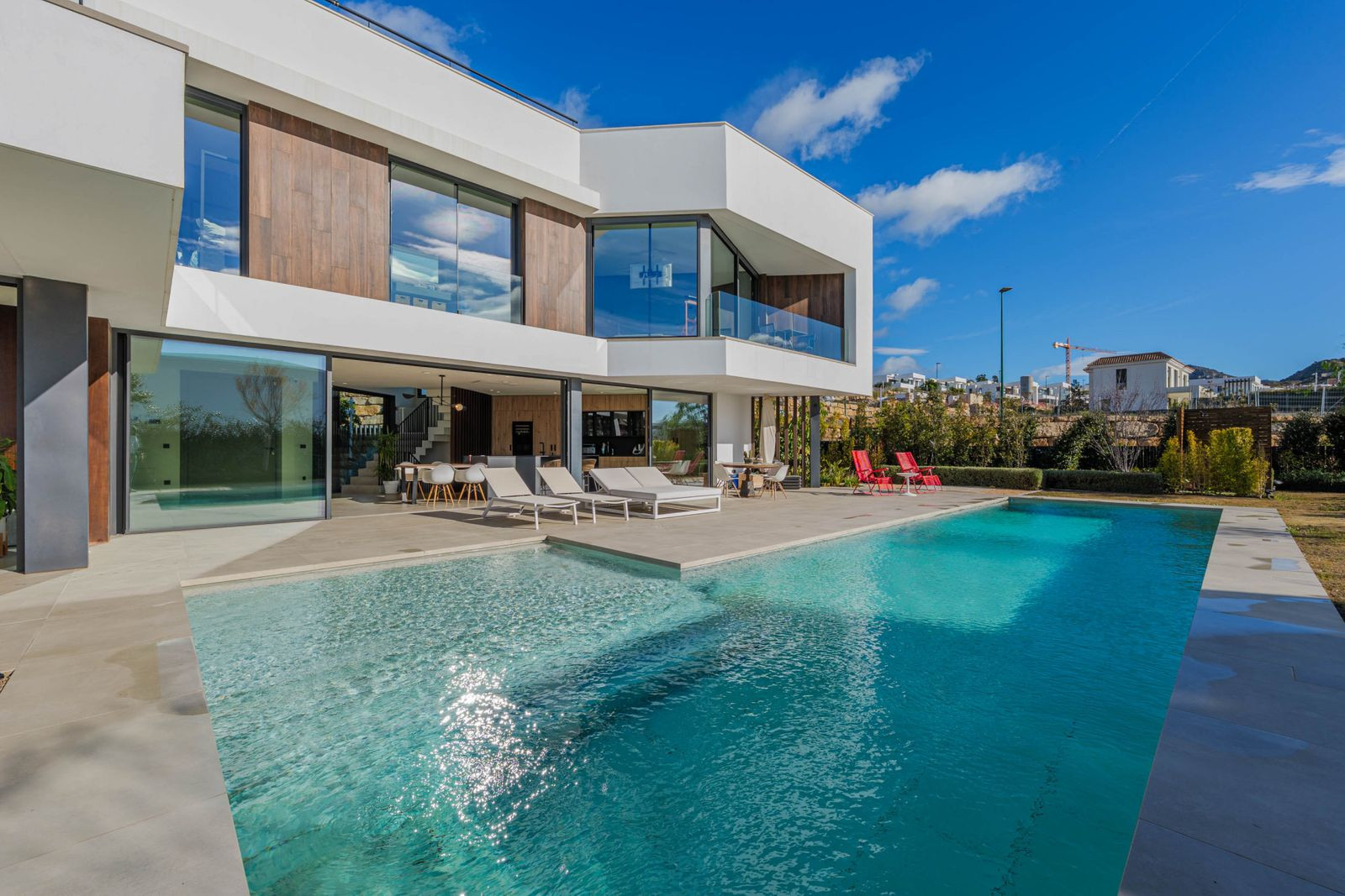 Villa for sale in Malaga - Este