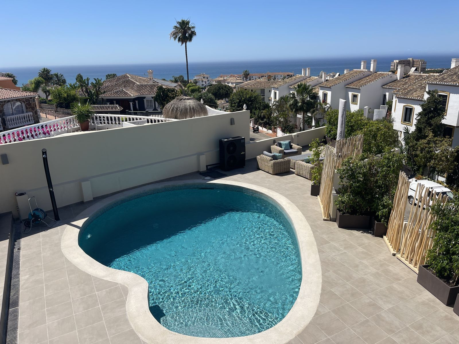 Villa for sale in Riviera del Sol, Mijas Costa