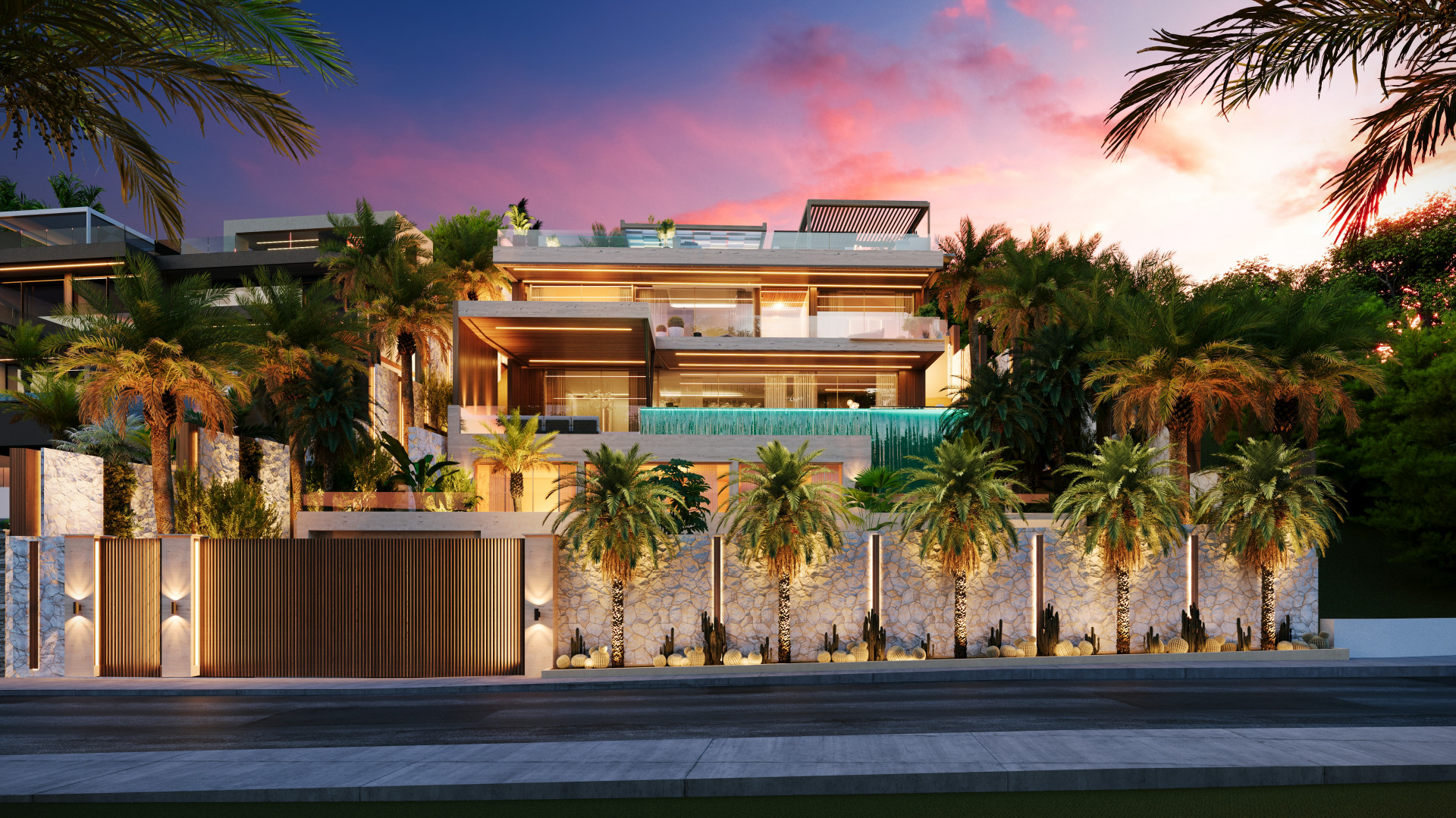 Villa for sale in Marbella