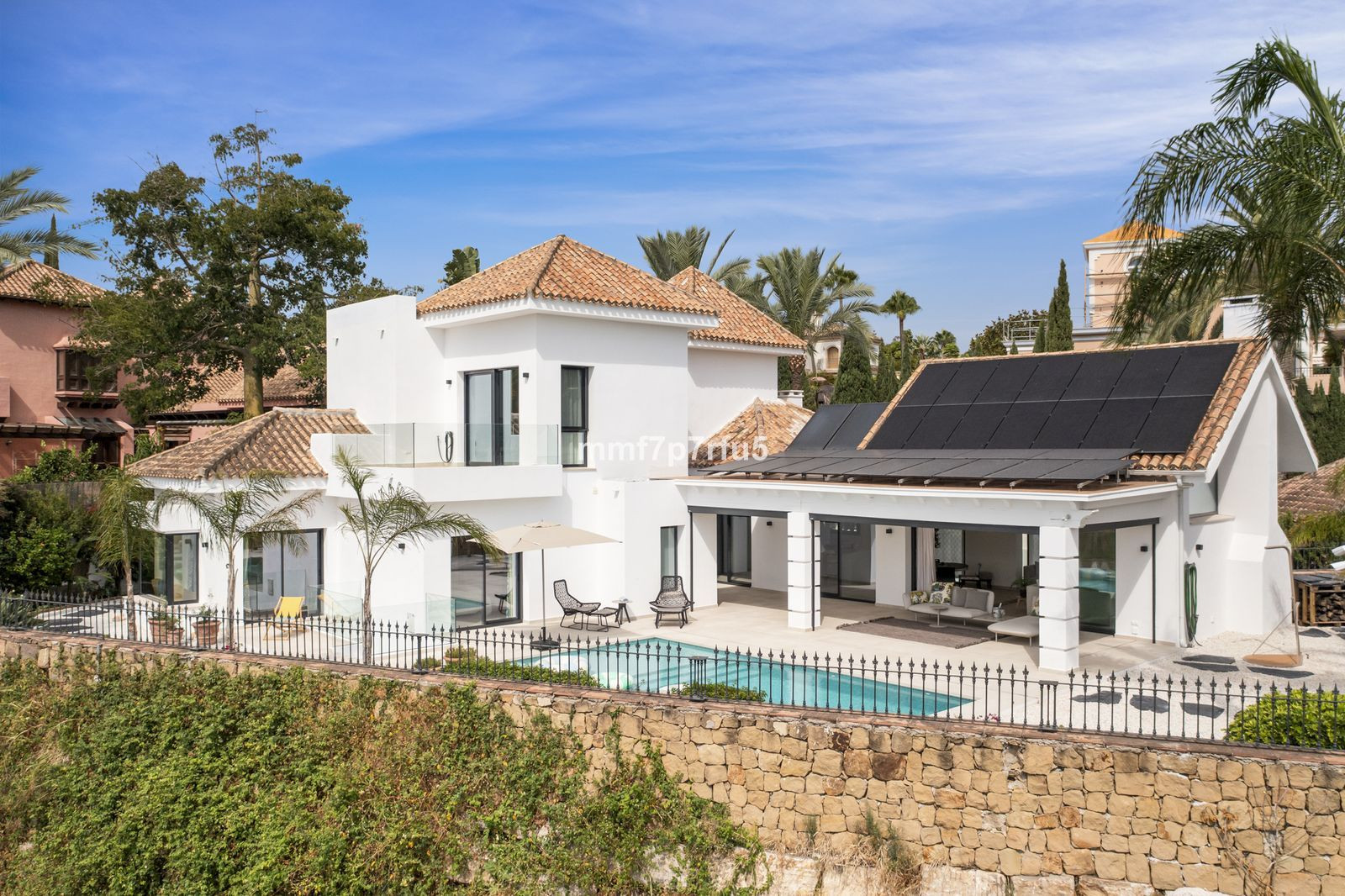 Villa for sale in Marbella Golden Mile