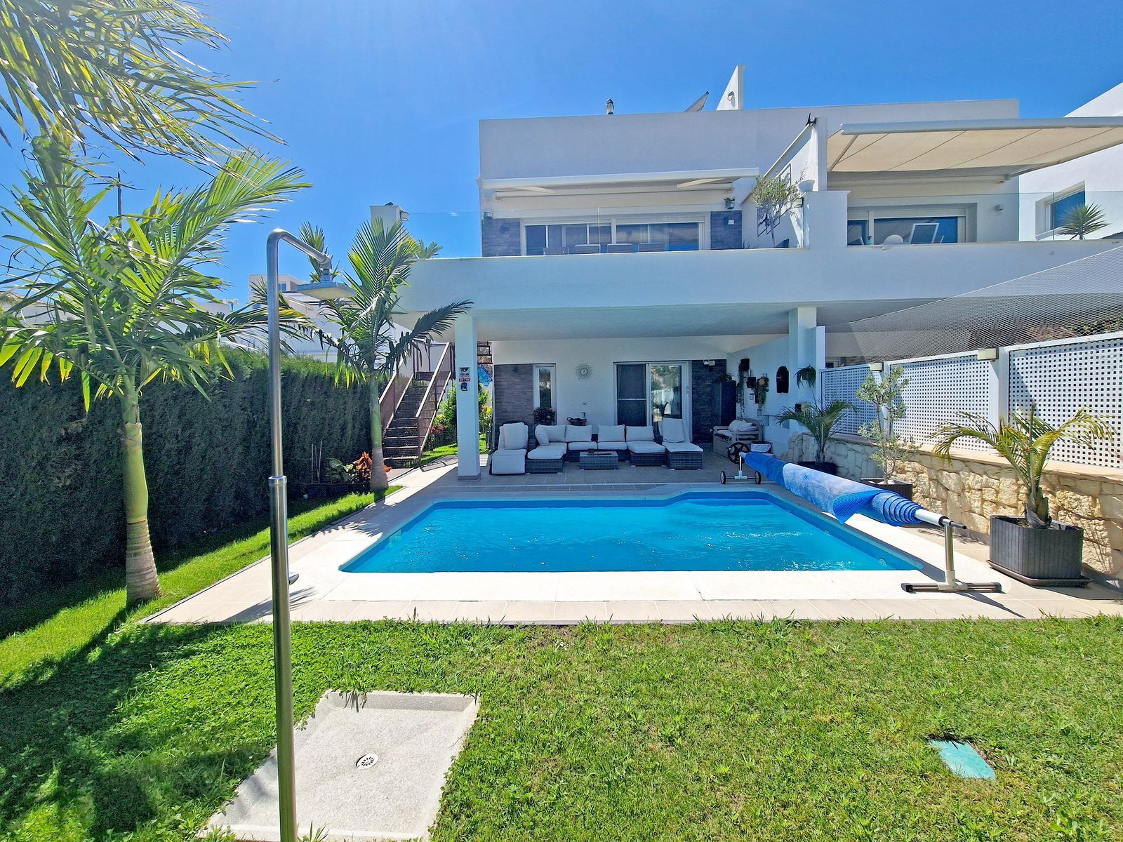 Pareado en venta en Riviera del Sol, Mijas Costa