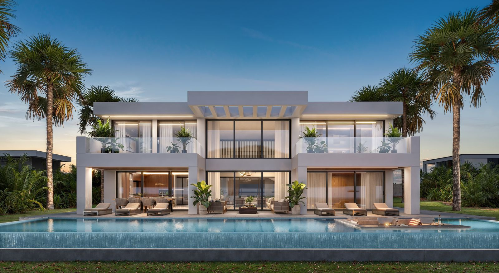 Villa for sale in Manilva