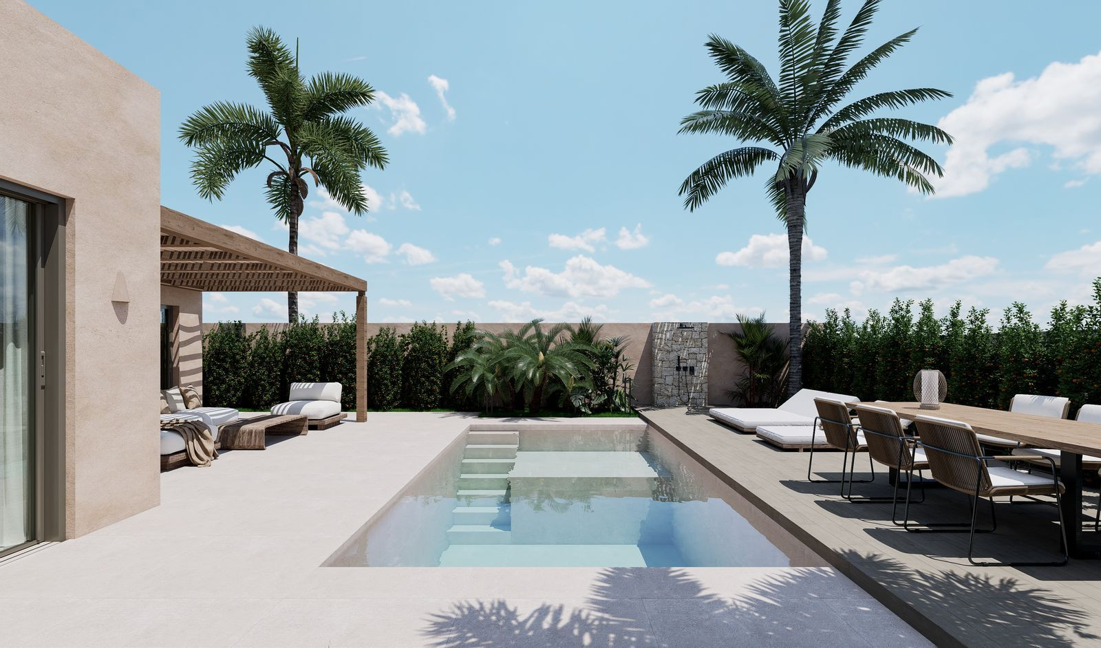 Villa for sale in San Pedro de Alcantara