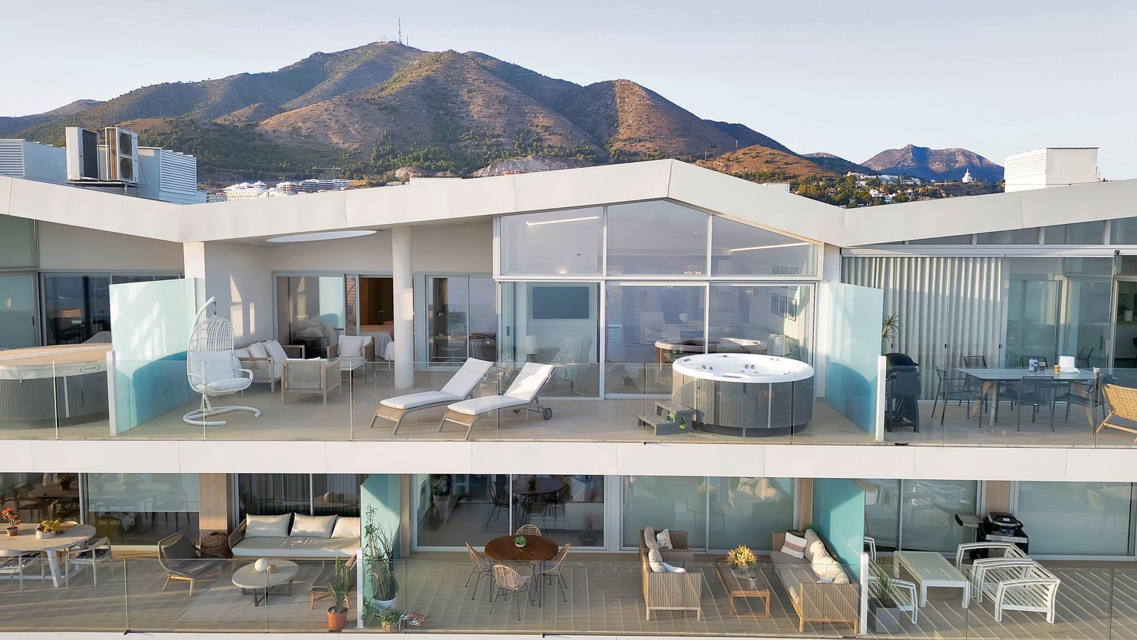 Penthouse for sale in Fuengirola