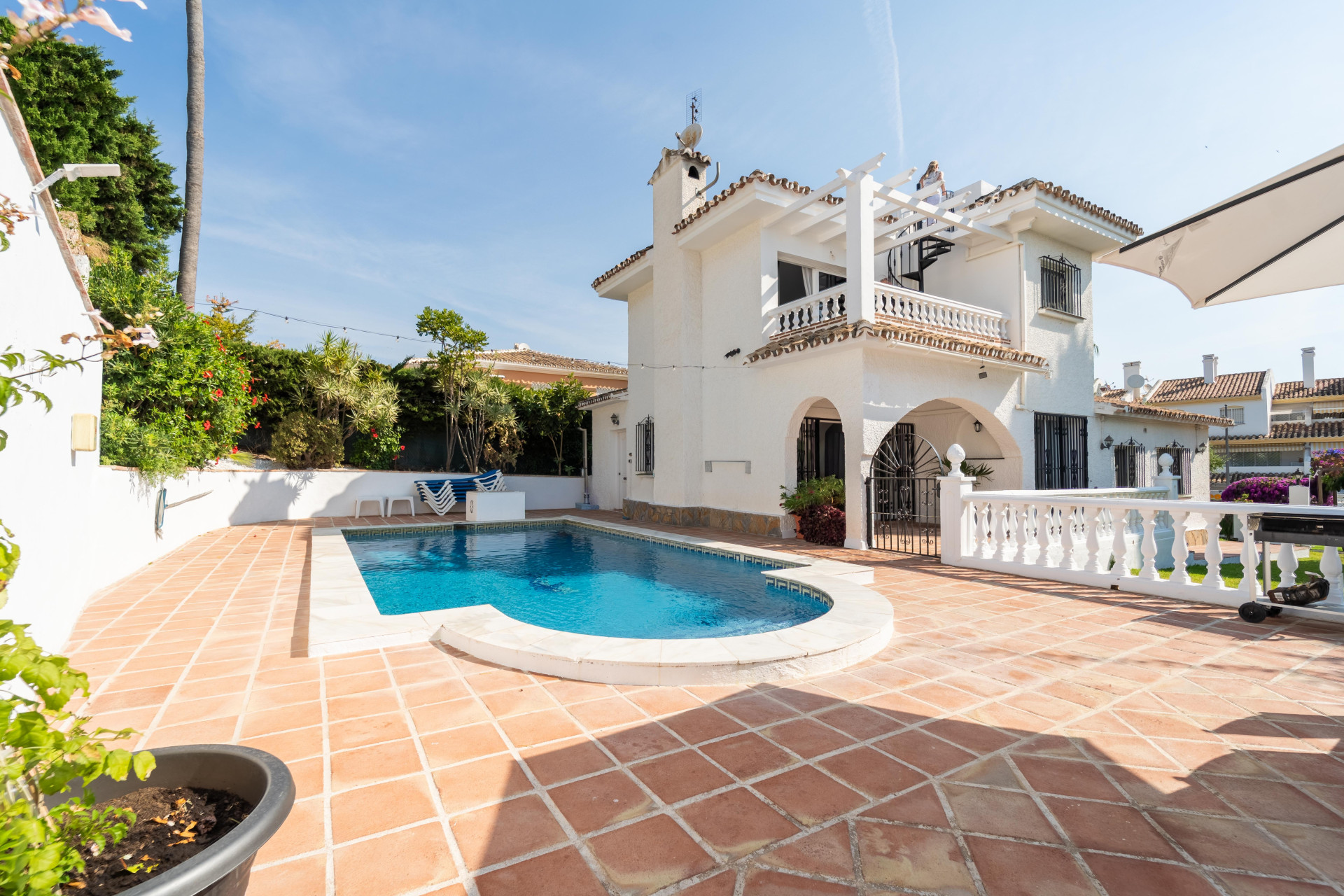 Villa for sale in Calahonda, Mijas Costa