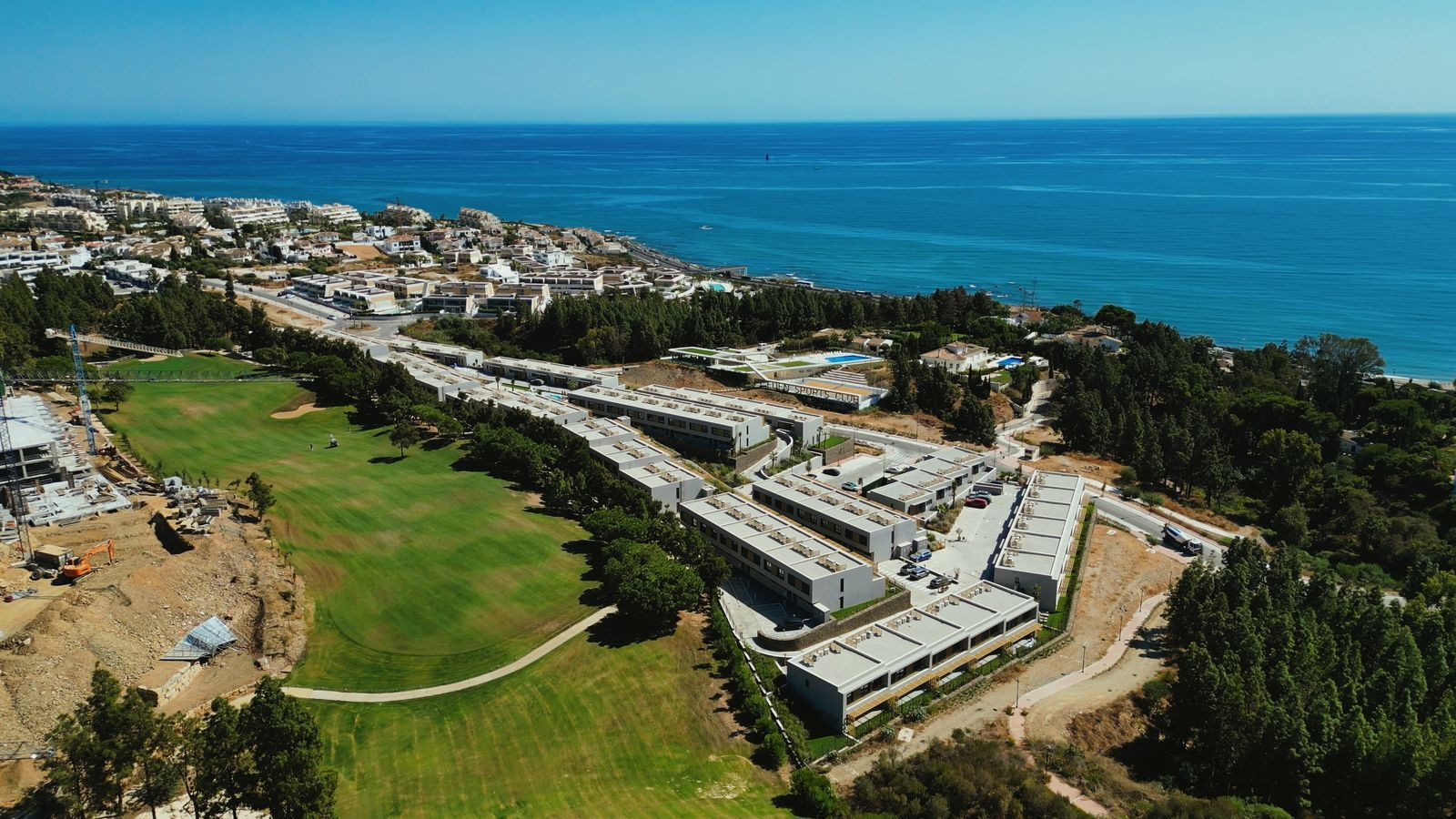 Town House for sale in El Chaparral, Mijas Costa