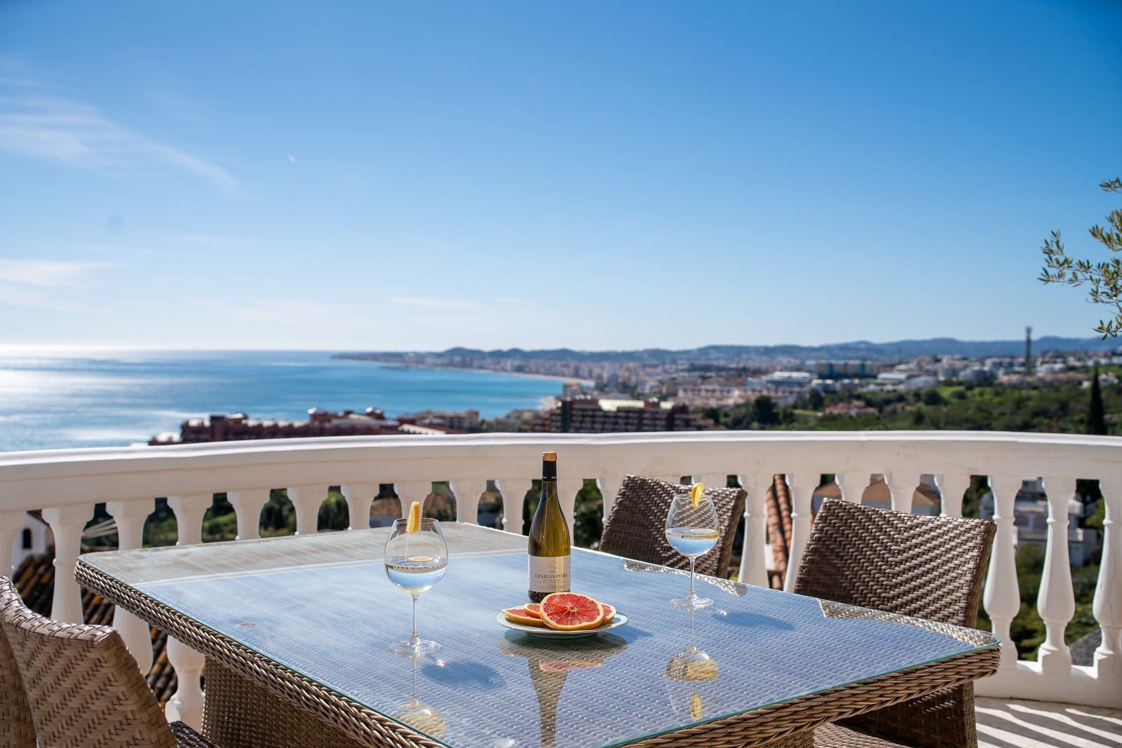 Villa for sale in La Capellania, Benalmadena