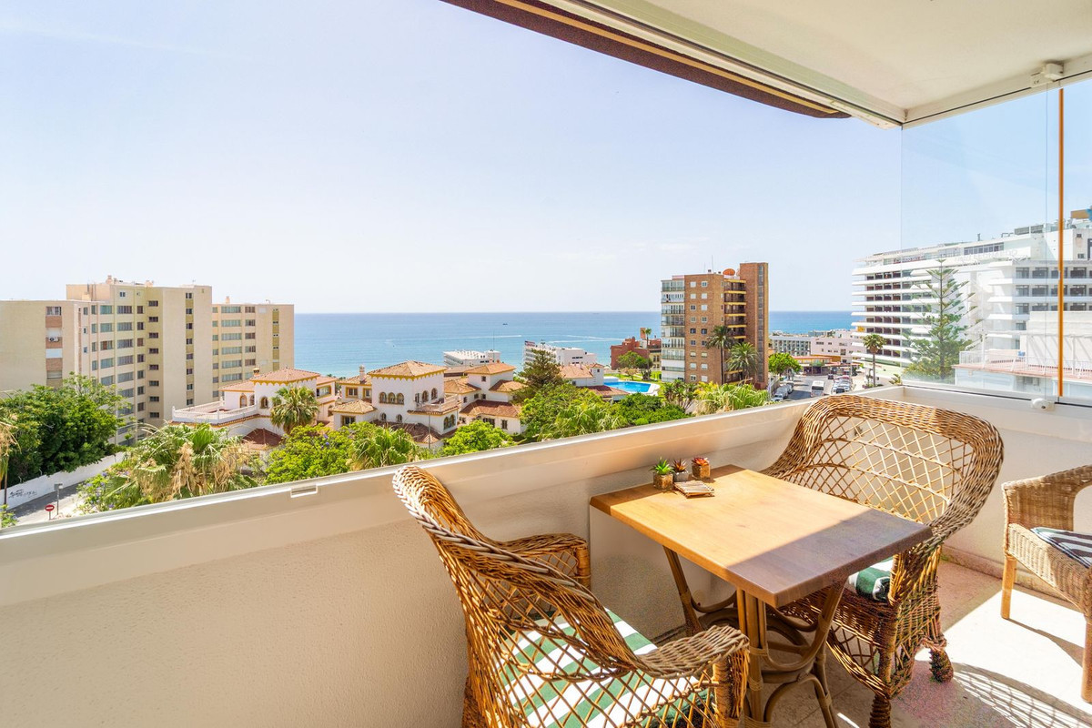 Apartment for sale in Torremolinos
