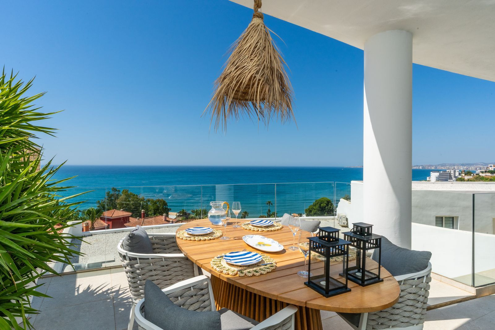 Apartment for sale in Torrequebrada, Benalmadena