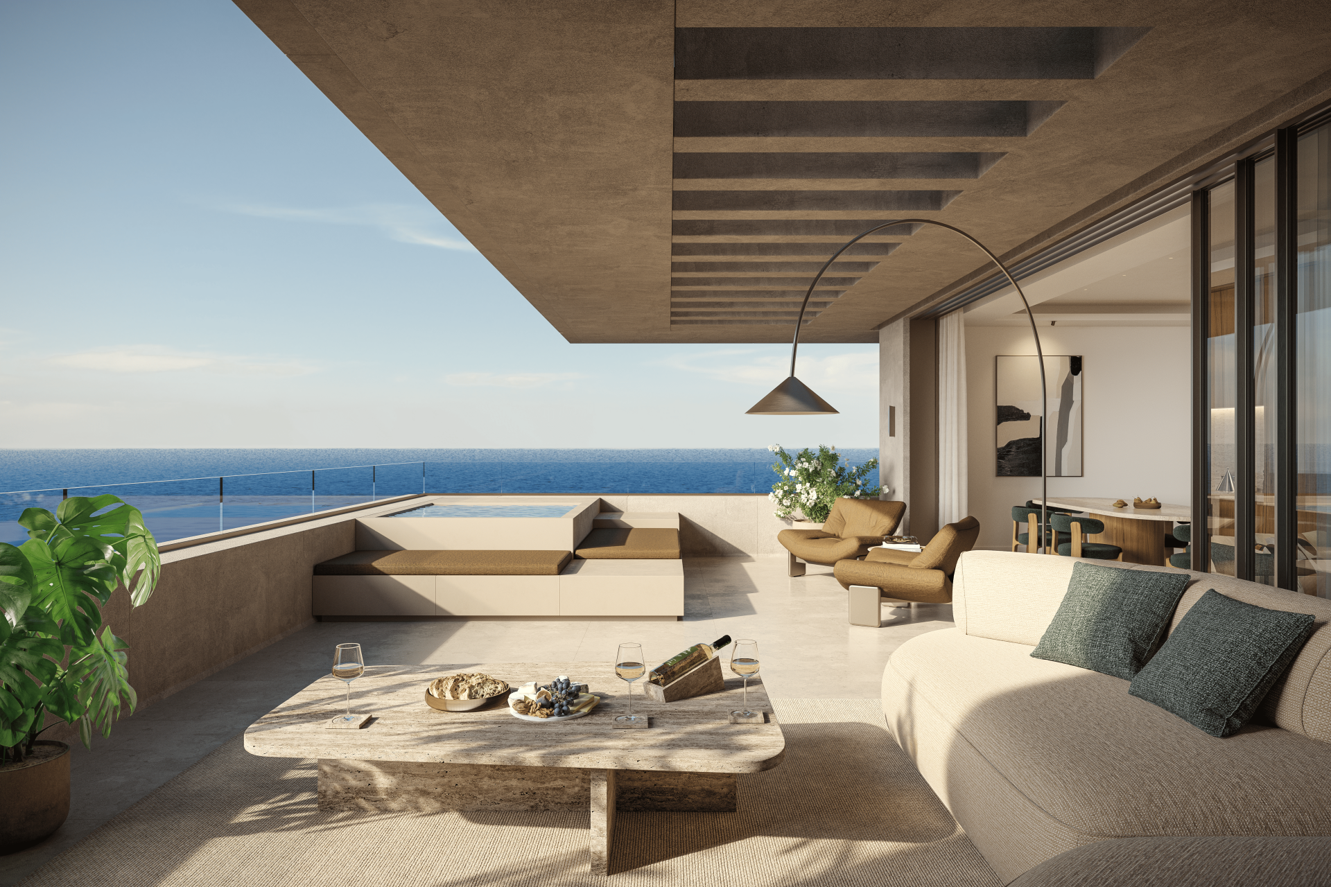 Penthouse for sale in Benalmadena