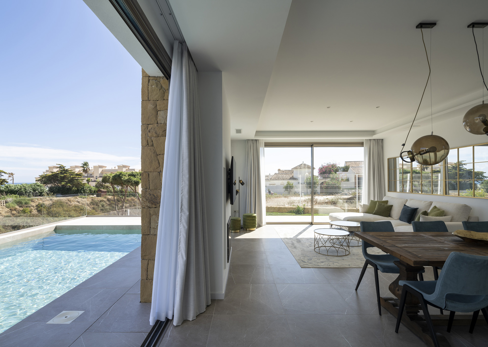 Villa for sale in El Chaparral, Mijas Costa