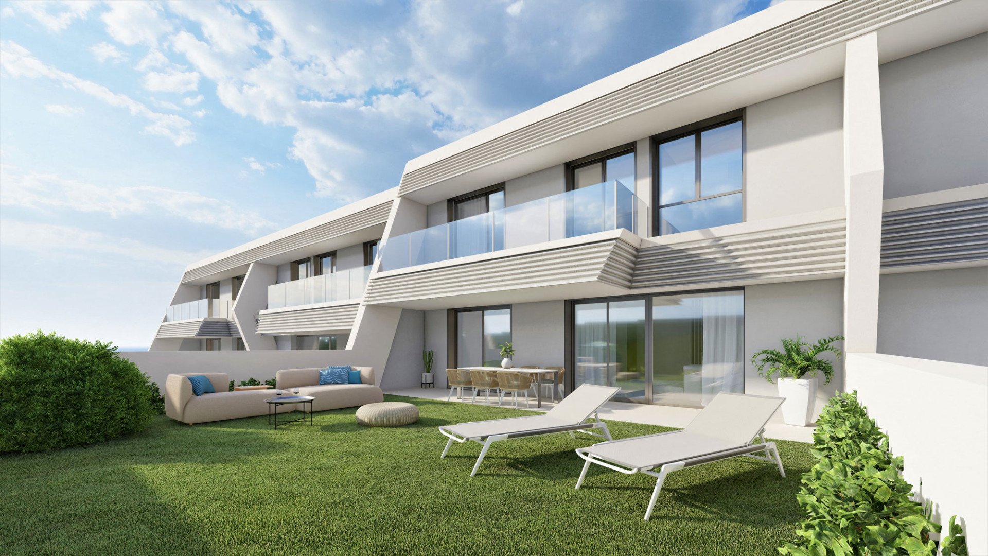 Town House for sale in El Chaparral, Mijas Costa