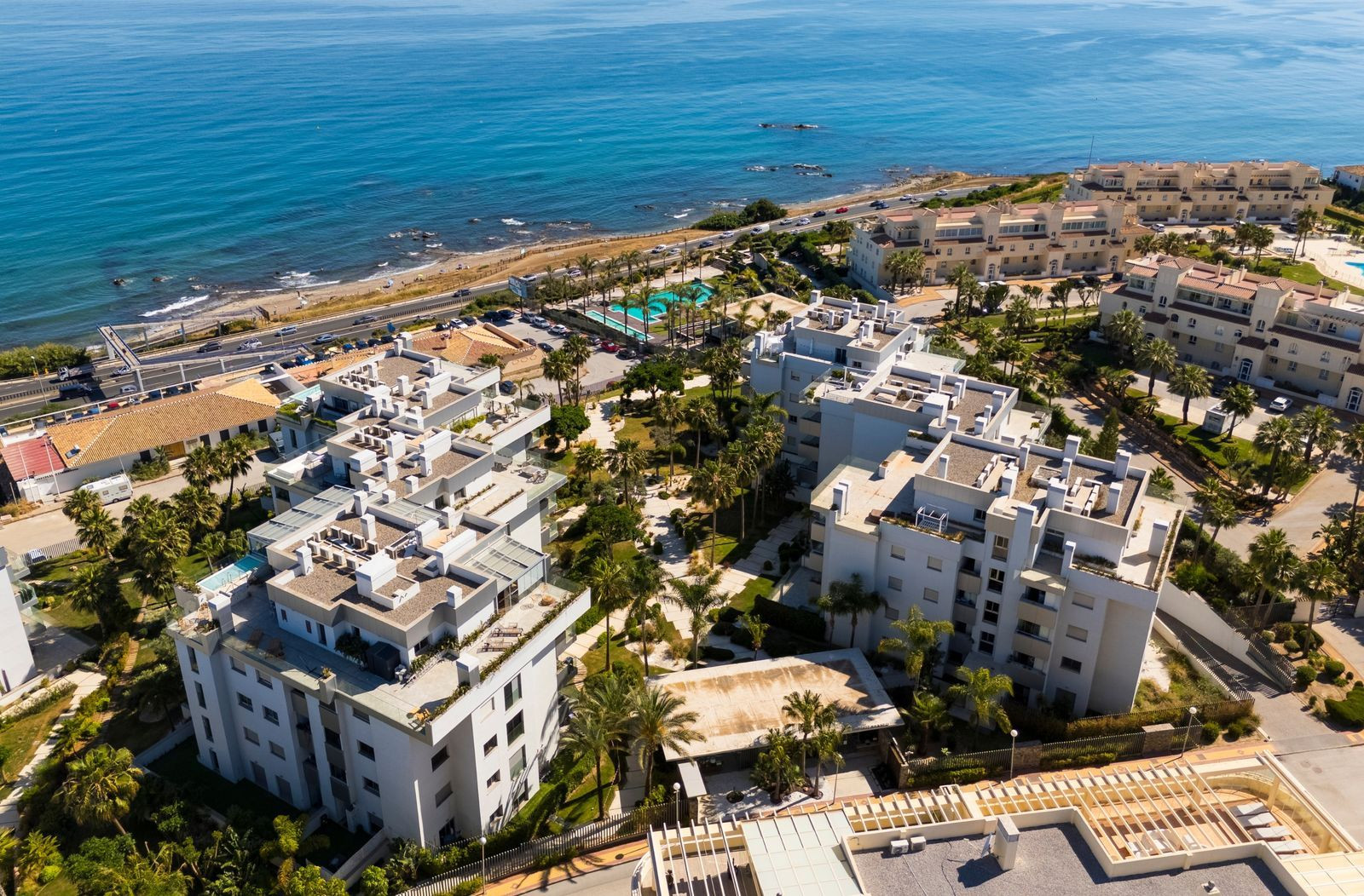 Ground Floor Apartment for sale in Mijas Costa