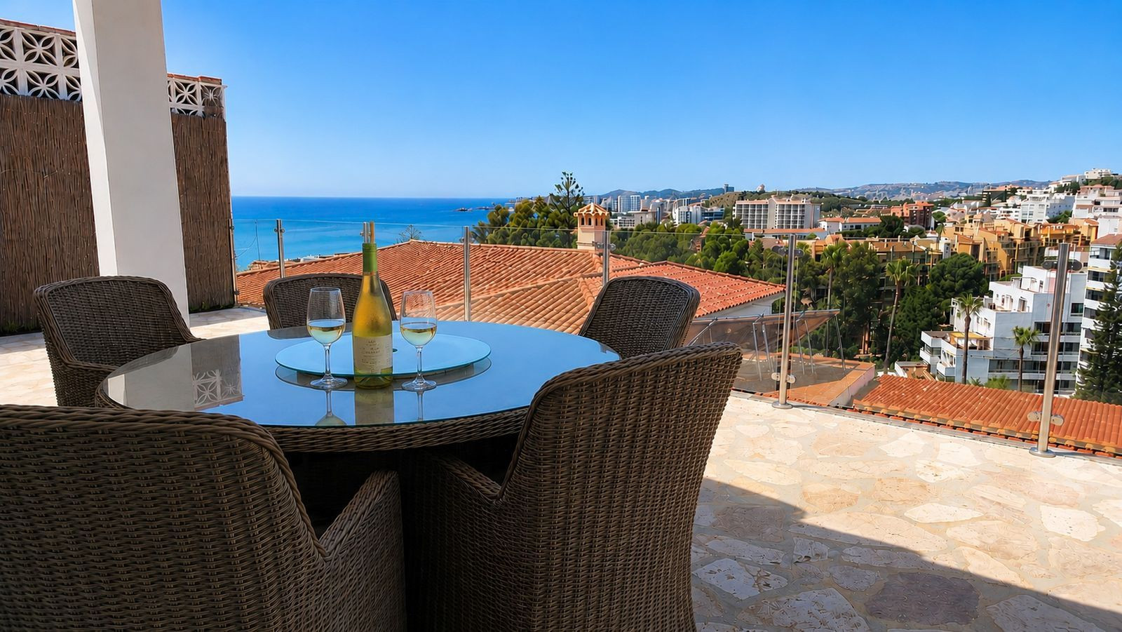 Villa for sale in Fuengirola