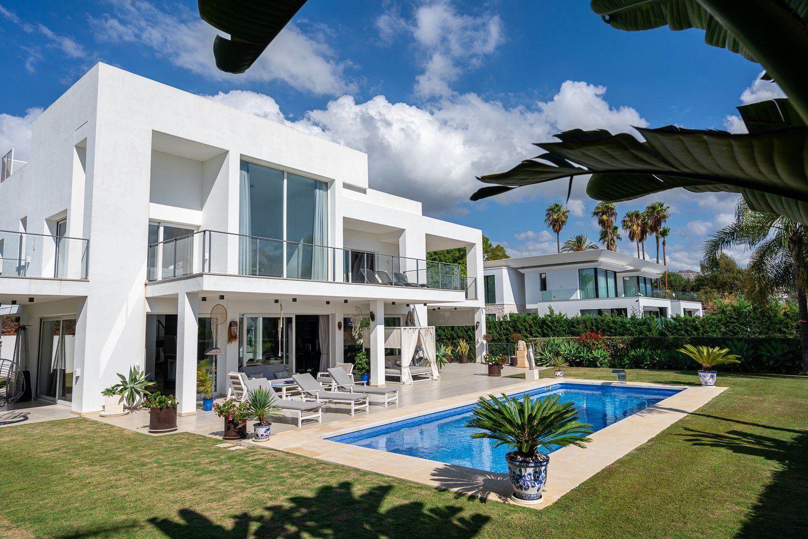 Exclusiva Villa de Lujo en La Quinta, Benahavis