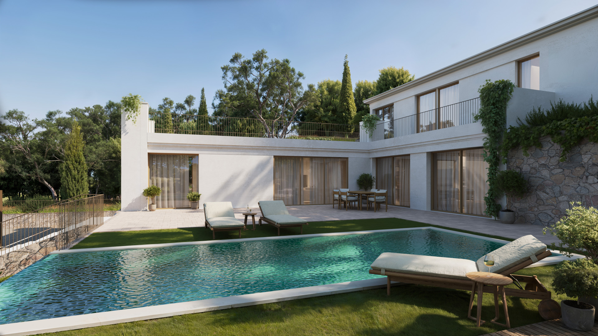 Villa for sale in Elviria, Marbella Este