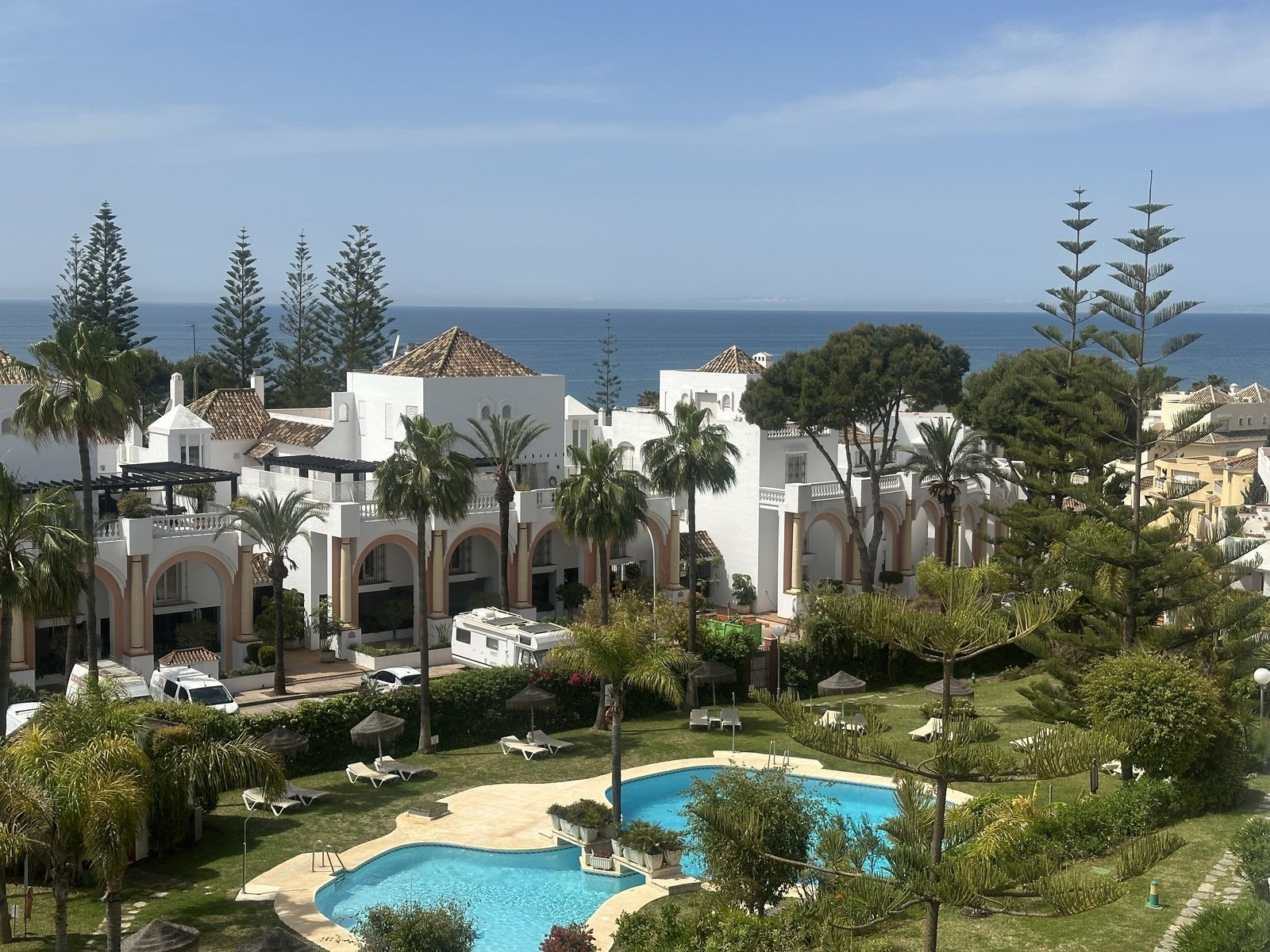 Apartment for sale in Elviria, Marbella Este