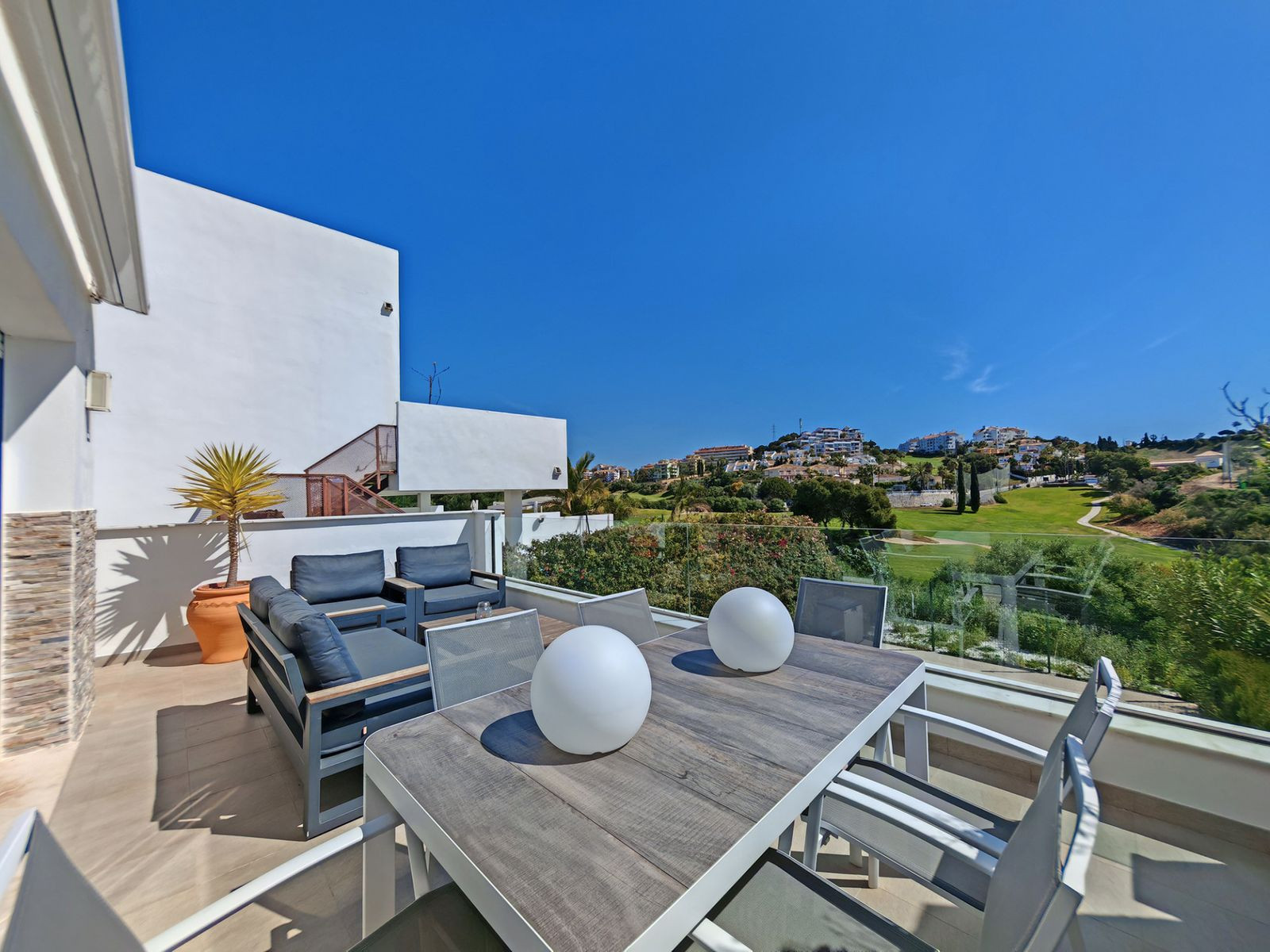 Semi Detached House for sale in Riviera del Sol, Mijas Costa
