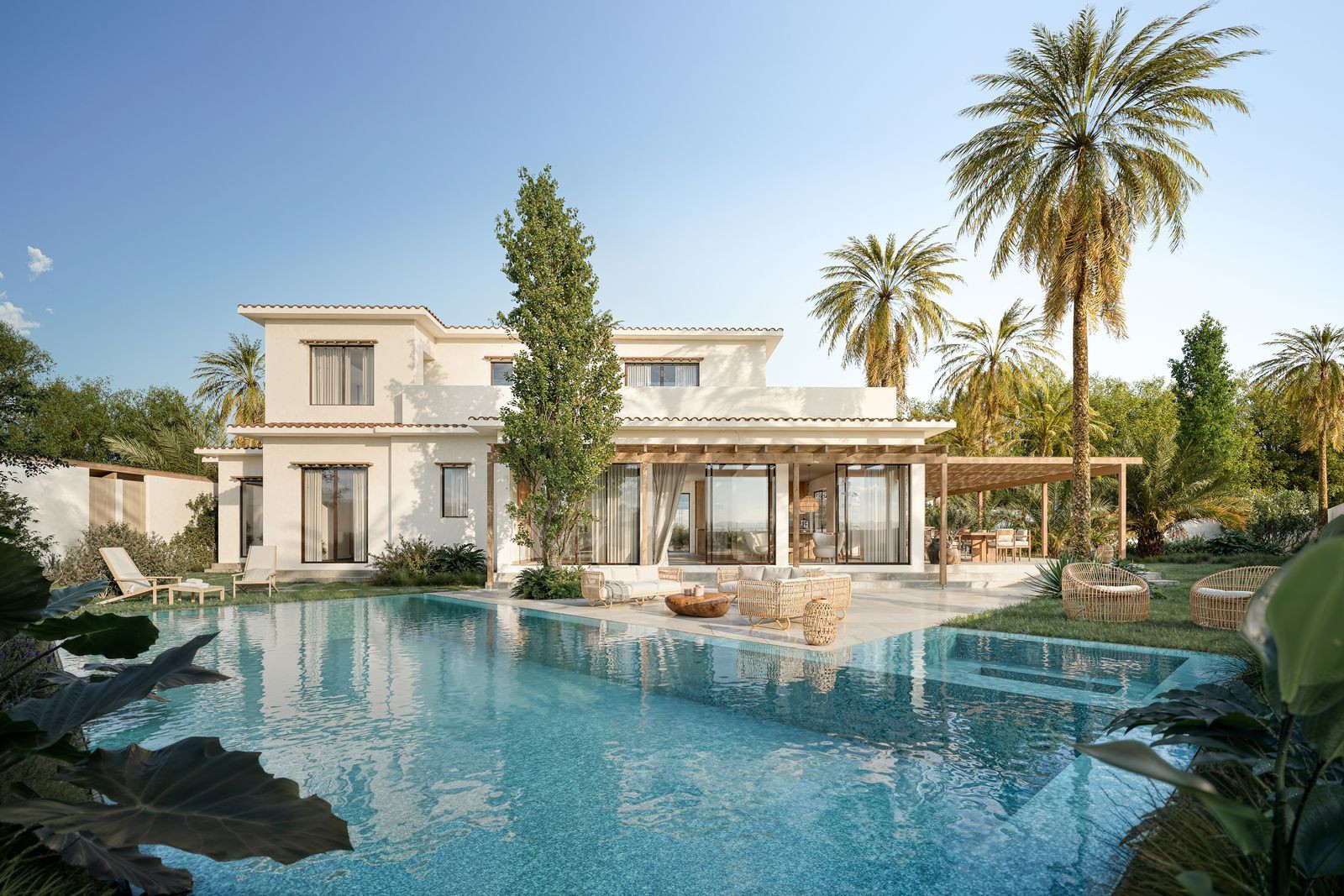 Villa for sale in Guadalmina Alta, San Pedro de Alcantara