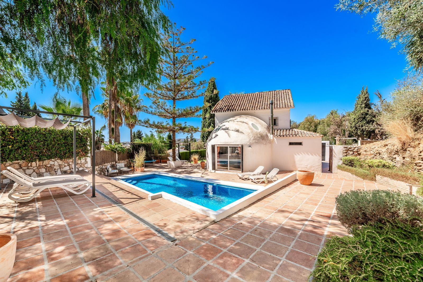 Villa for sale in El Coto, Mijas Costa