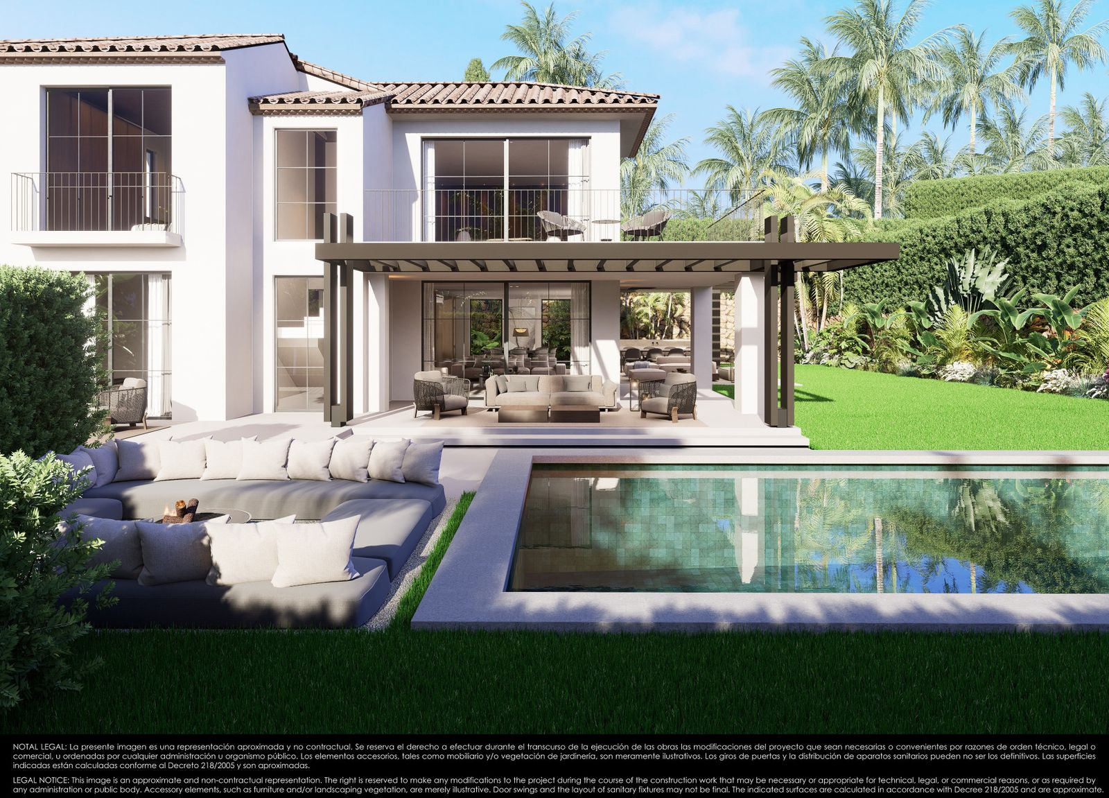 Villa for sale in Nueva Andalucia, Marbella