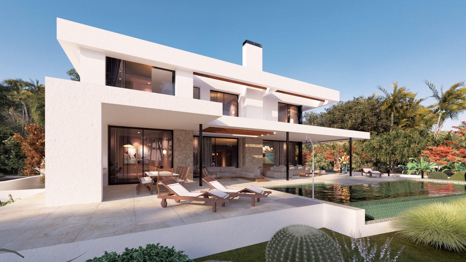 Villa for sale in Cala de Mijas, Mijas Costa