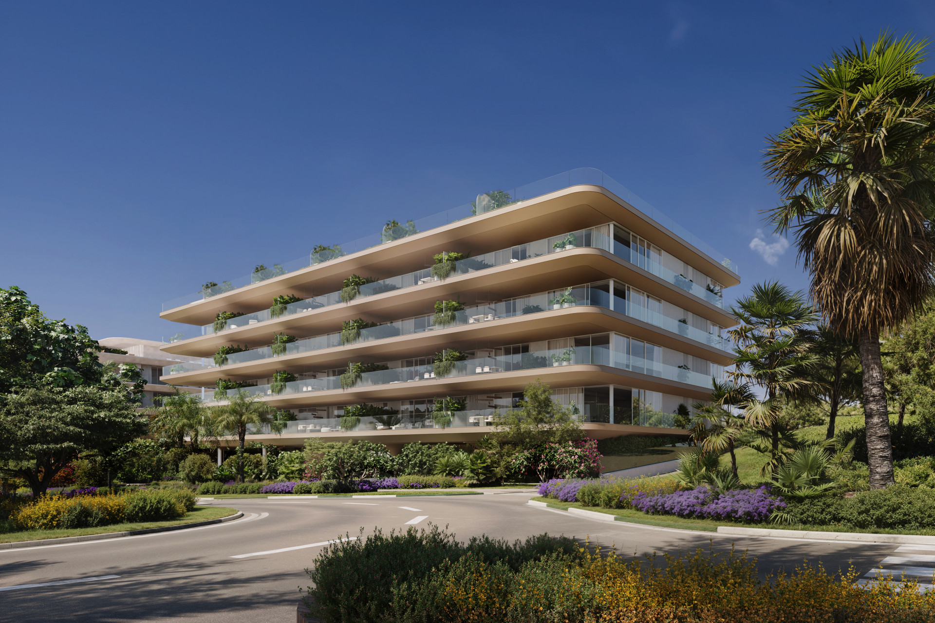 Apartment for sale in Estepona