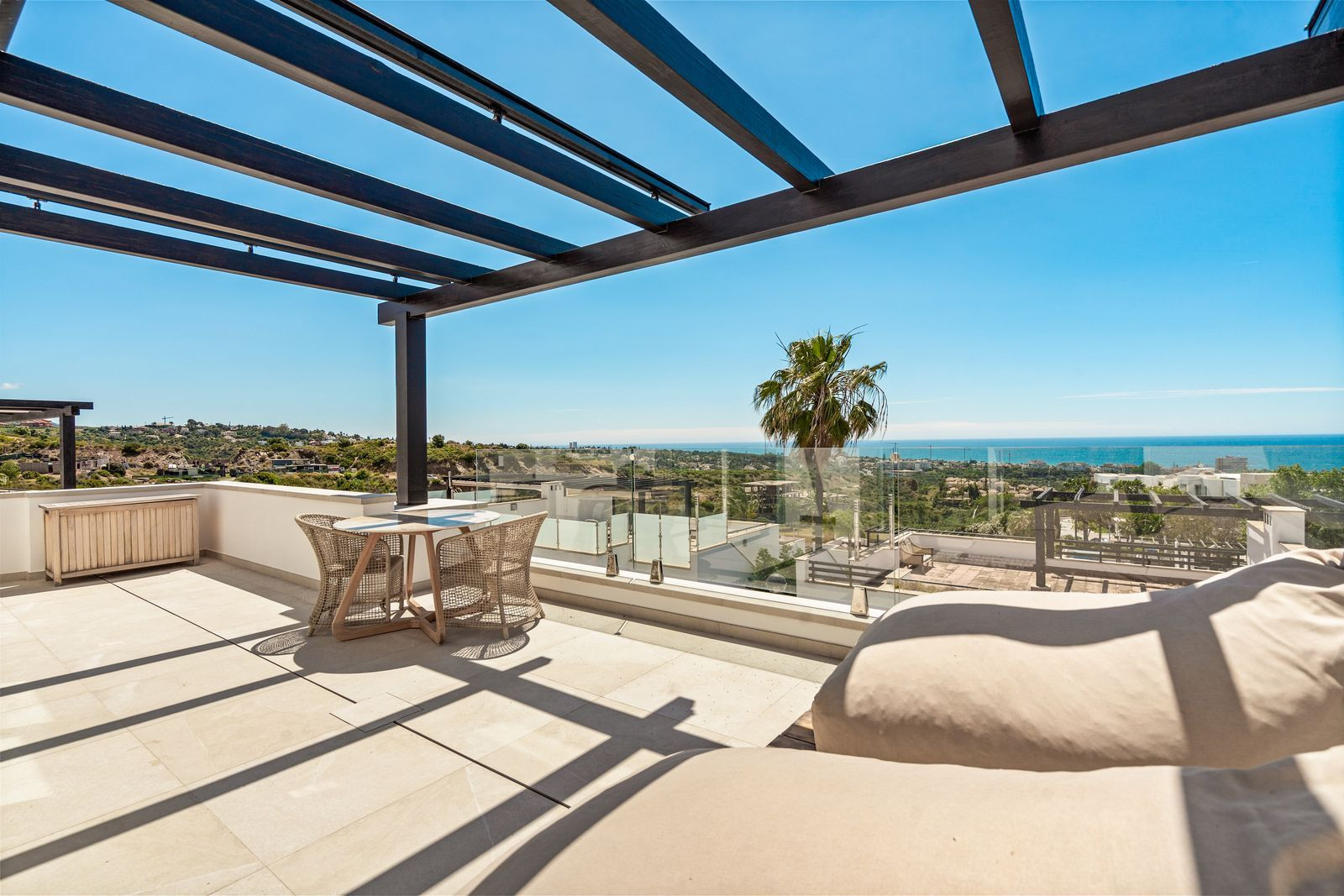 Town House for sale in Santa Clara, Marbella Este