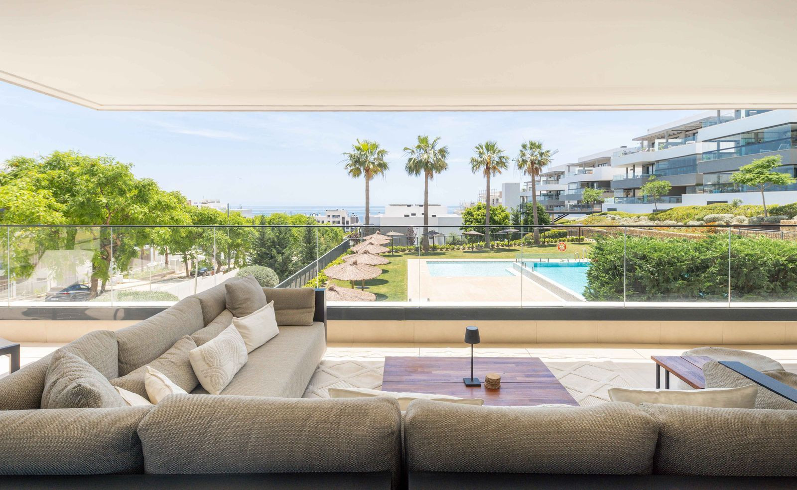 Ground Floor Apartment for sale in Estepona