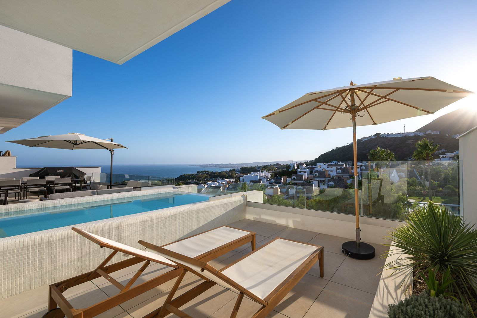 Villa for sale in Benalmadena Pueblo