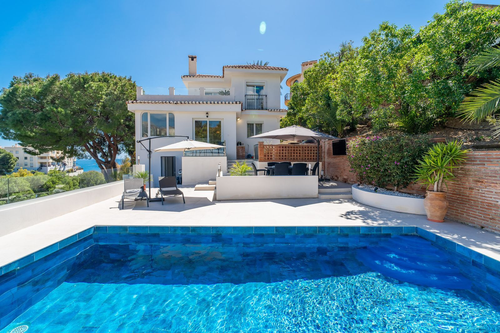 Villa for sale in Torreblanca, Fuengirola