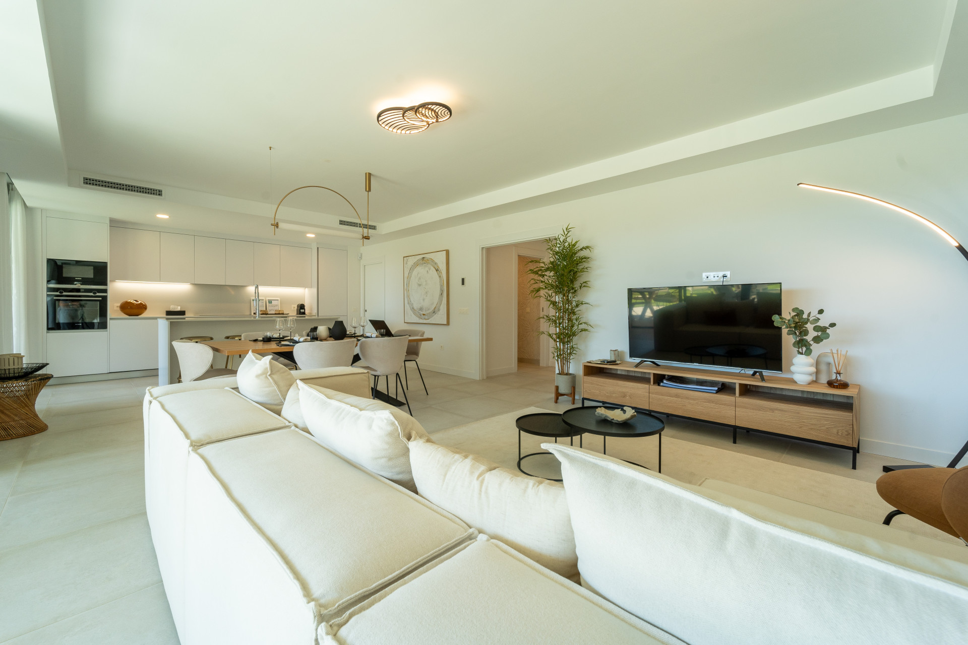 Semi Detached House for sale in El Chaparral, Mijas Costa