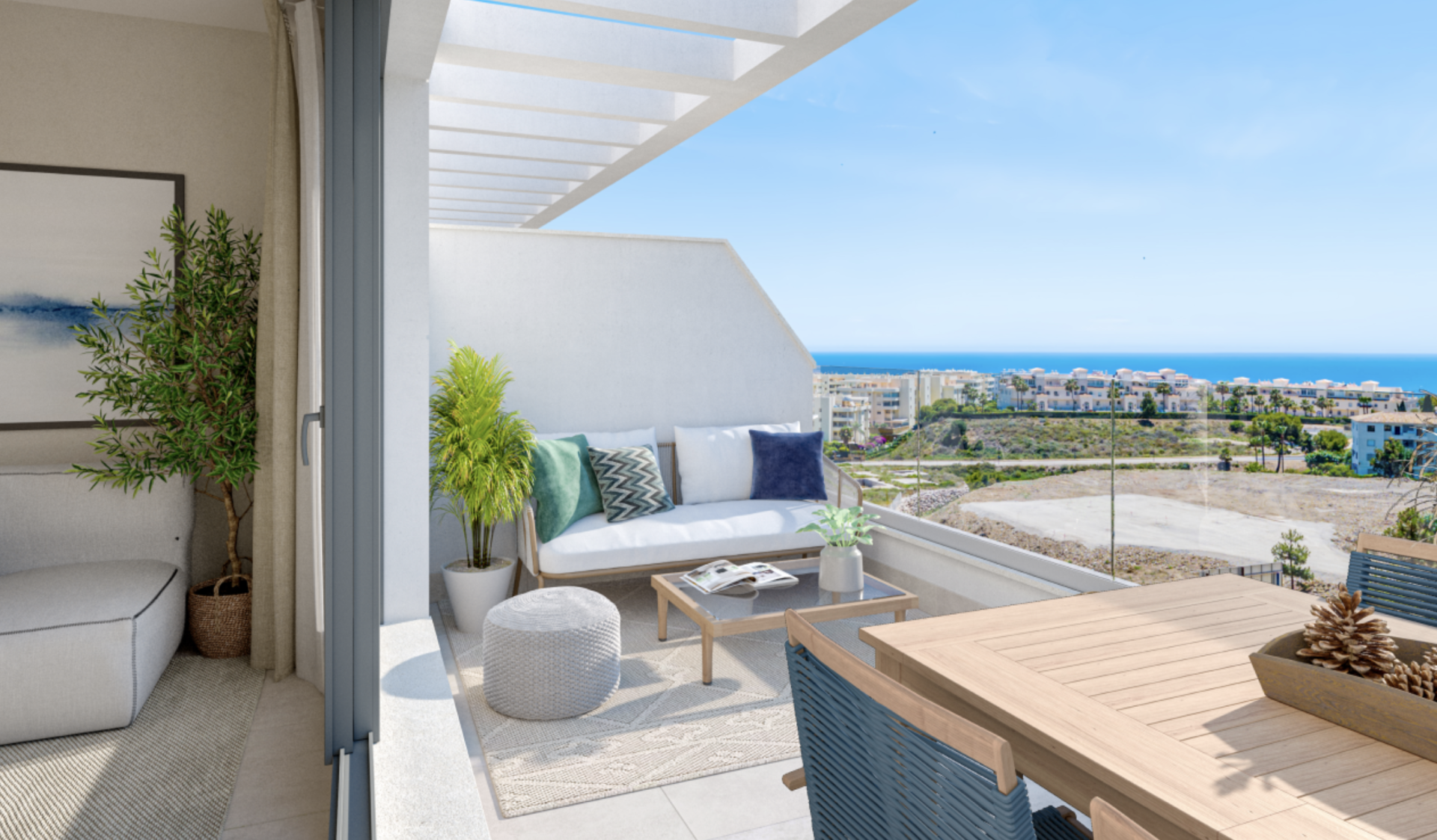 Apartment for sale in El Faro de Calaburras, Mijas Costa