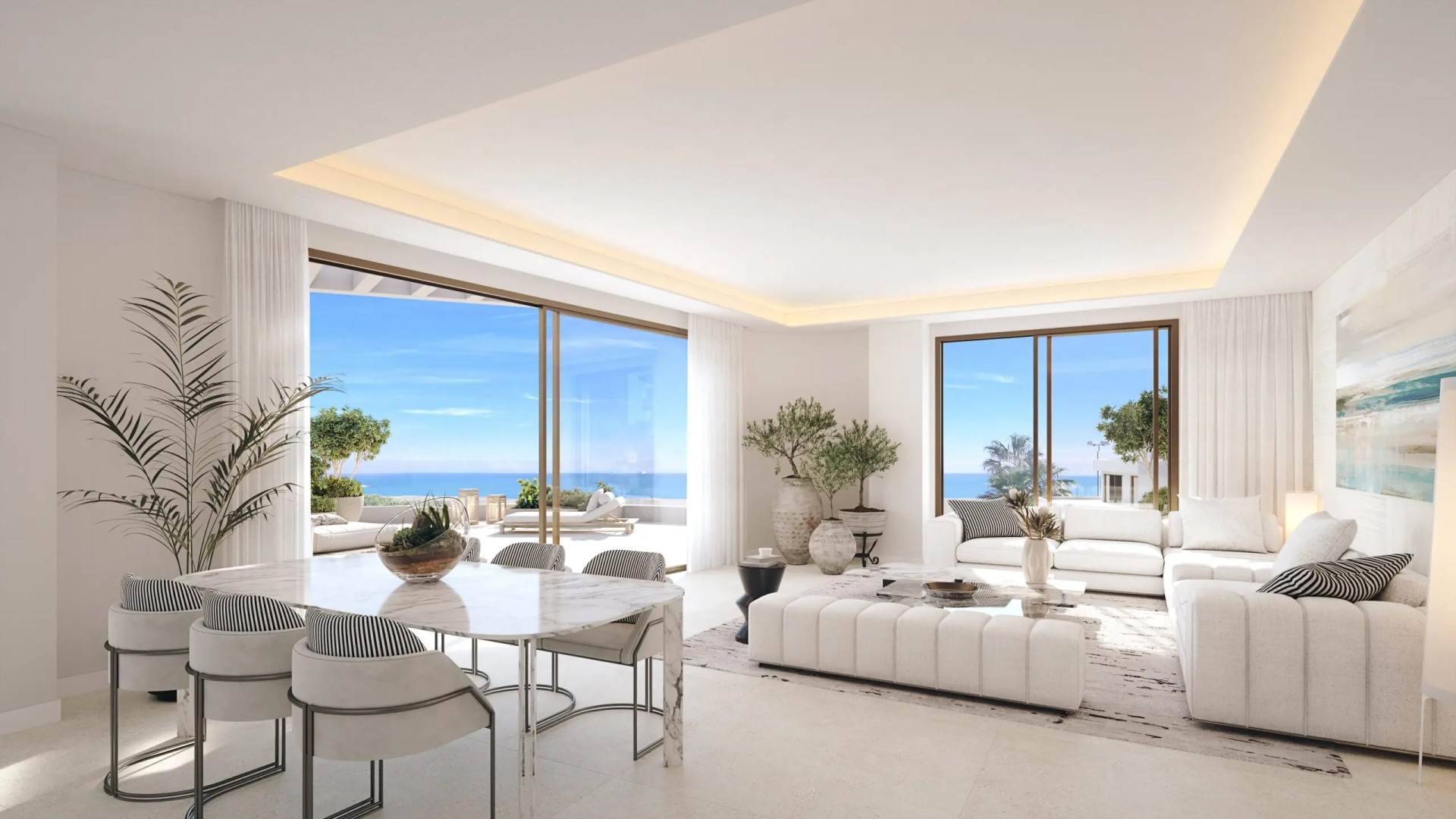 Apartment for sale in Malaga