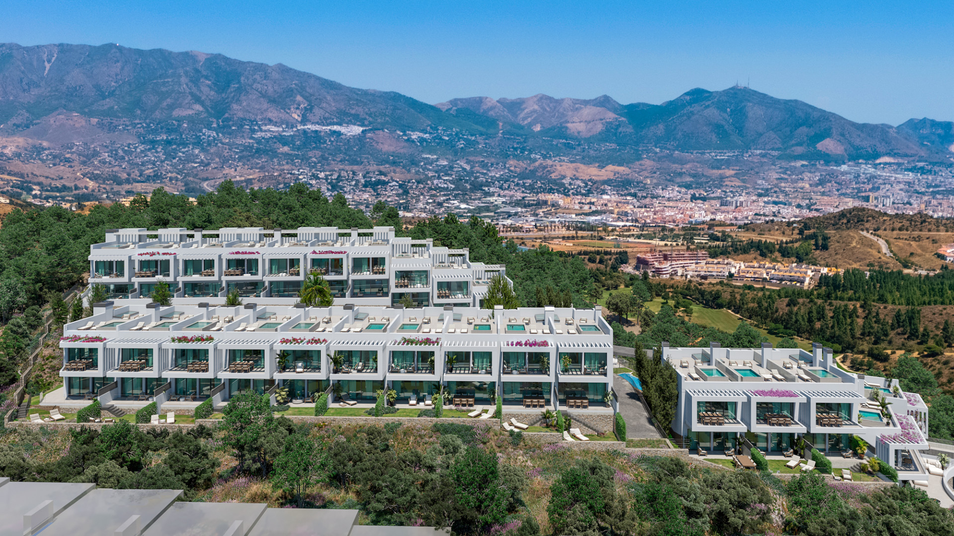 Town House for sale in El Chaparral, Mijas Costa
