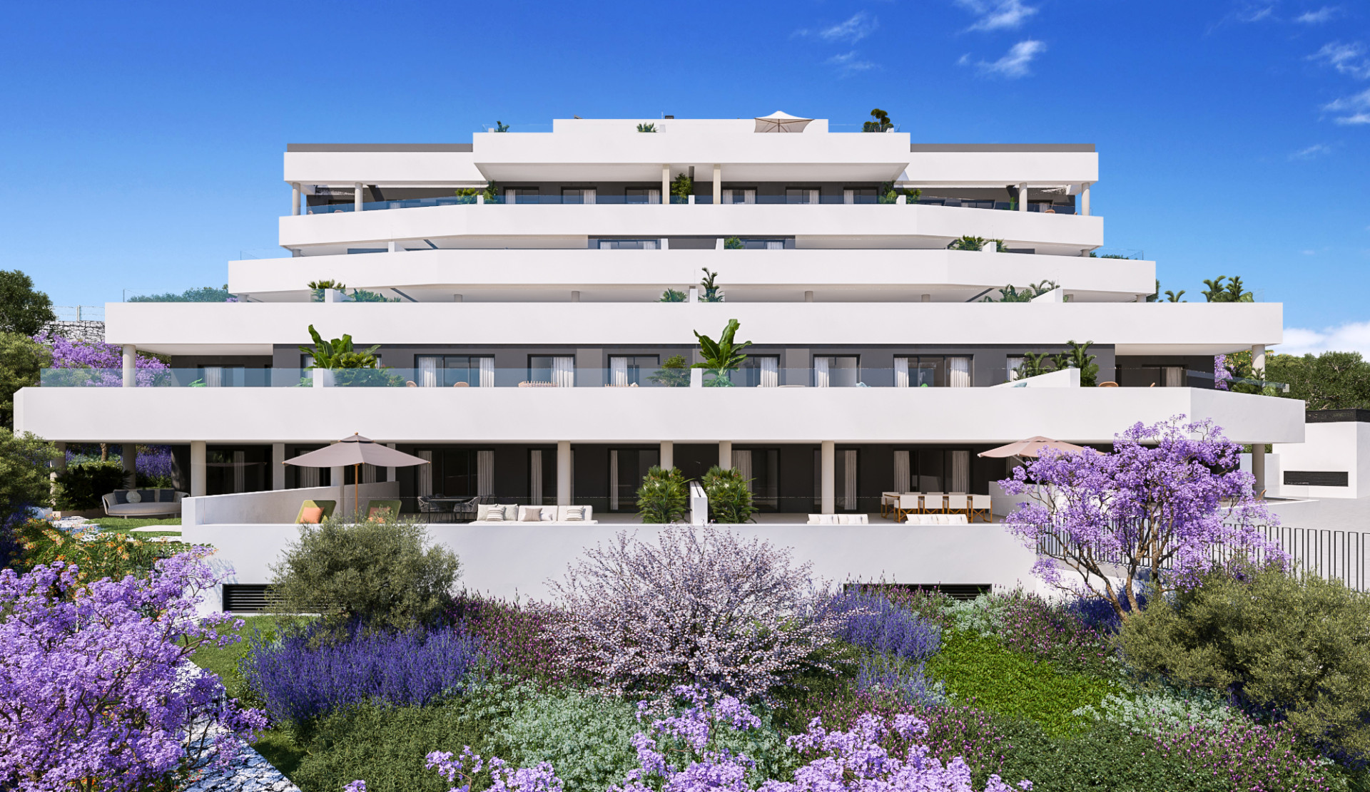 Apartment for sale in Los Altos de los Monteros, Marbella Este