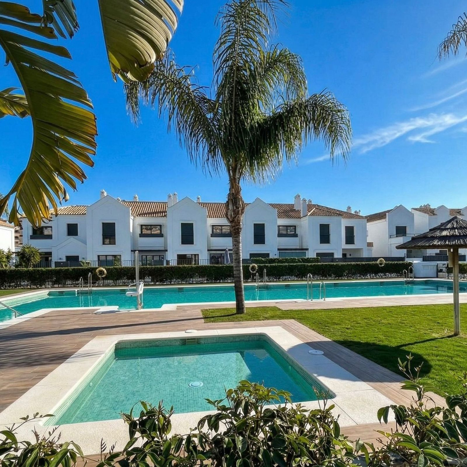 Semi Detached House for sale in Cala de Mijas, Mijas Costa
