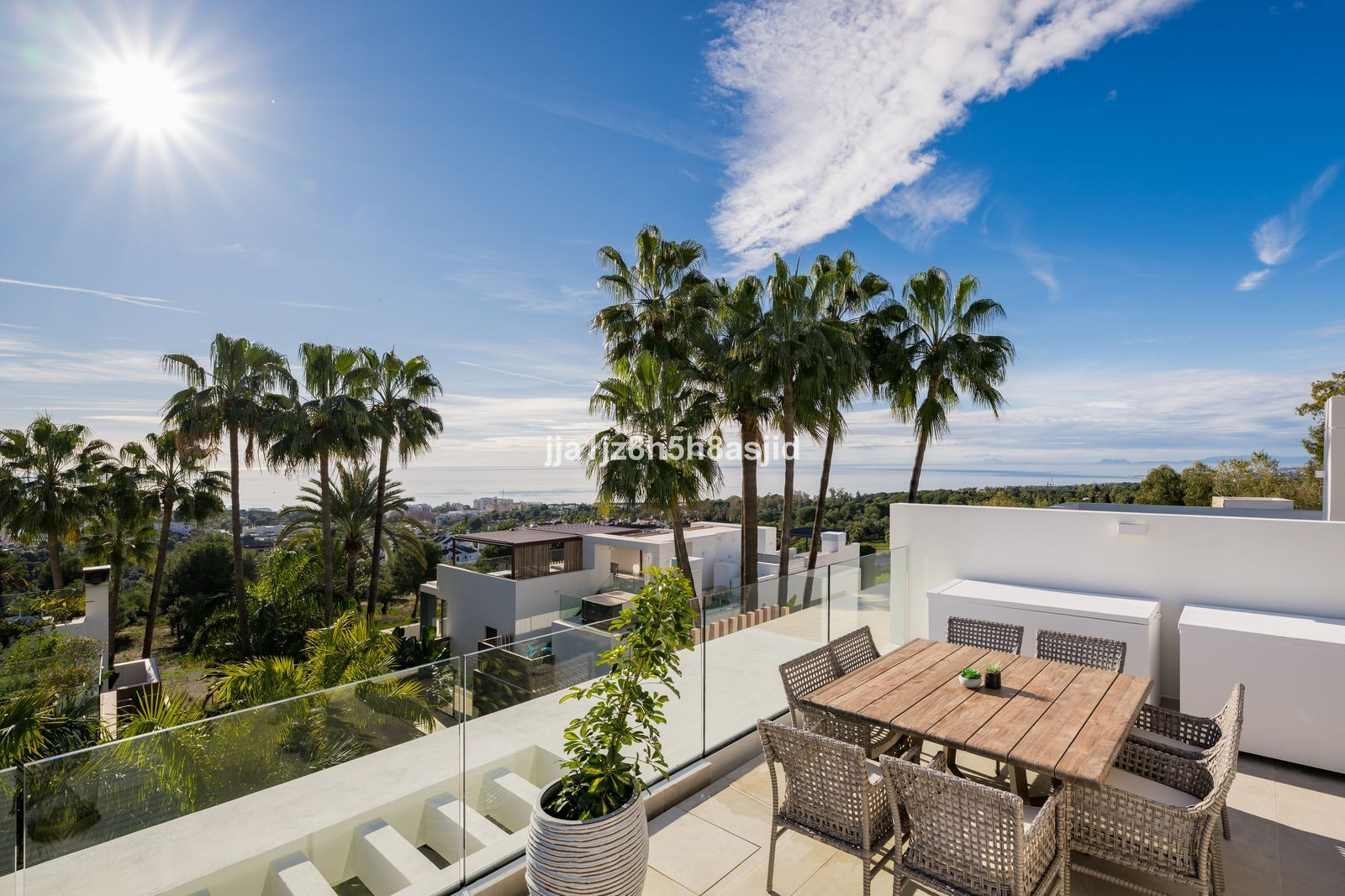 Semi Detached House for sale in Sierra Blanca, Marbella Golden Mile