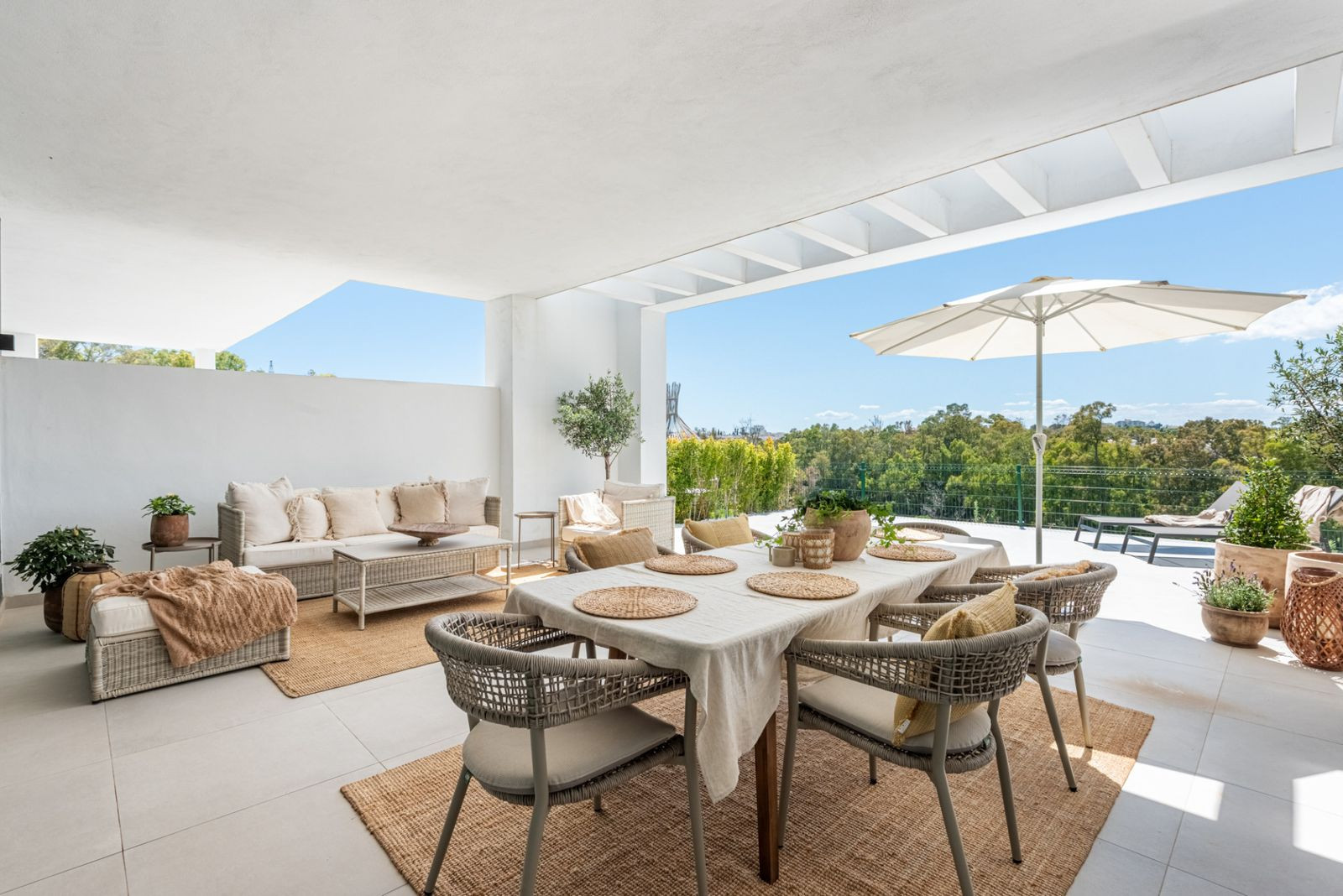 Semi Detached House for sale in San Pedro de Alcantara
