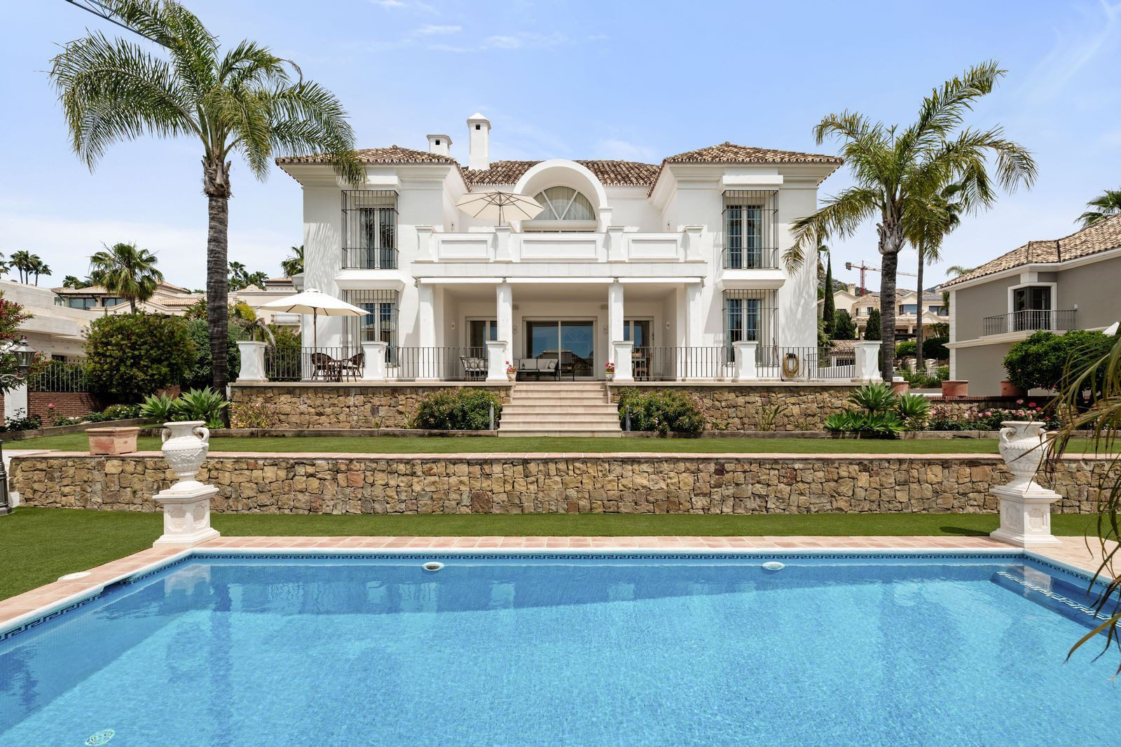 Villa for sale in Sierra Blanca, Marbella Golden Mile