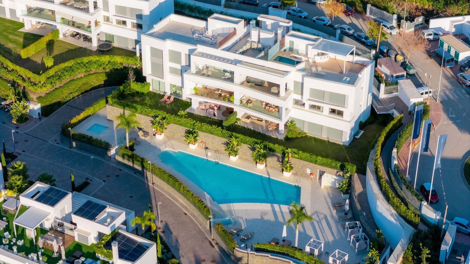 Apartment for sale in Santa Clara, Marbella East