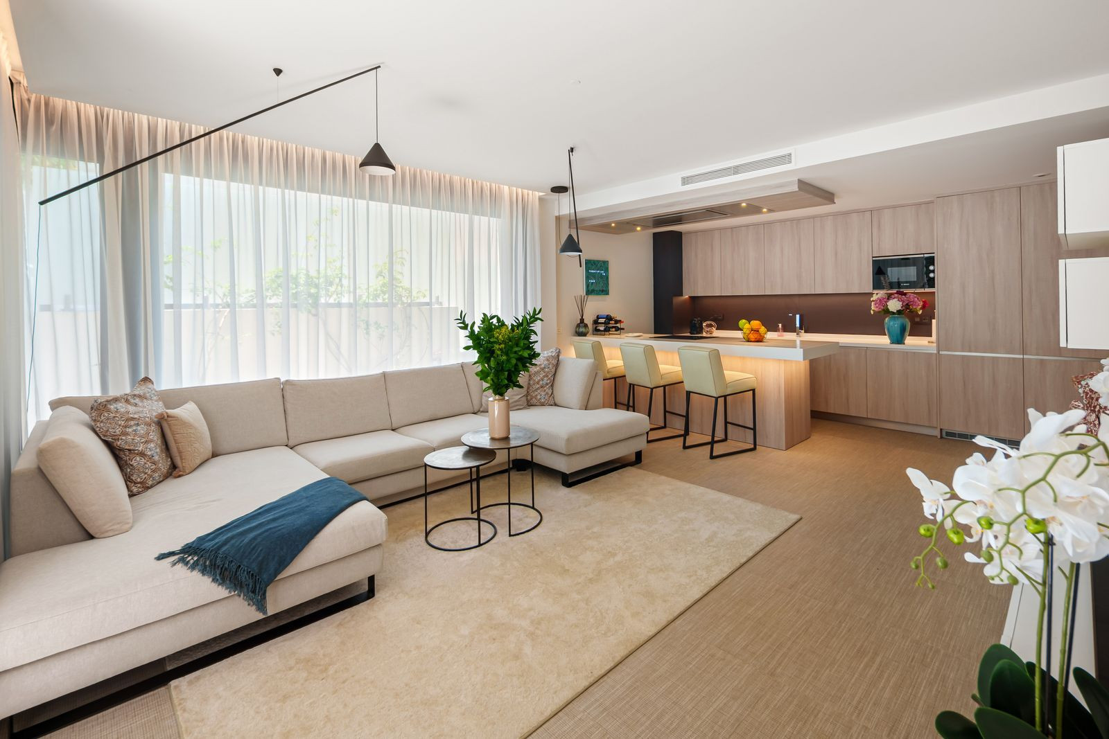 Ground Floor Apartment for sale in Carib Playa, Marbella East