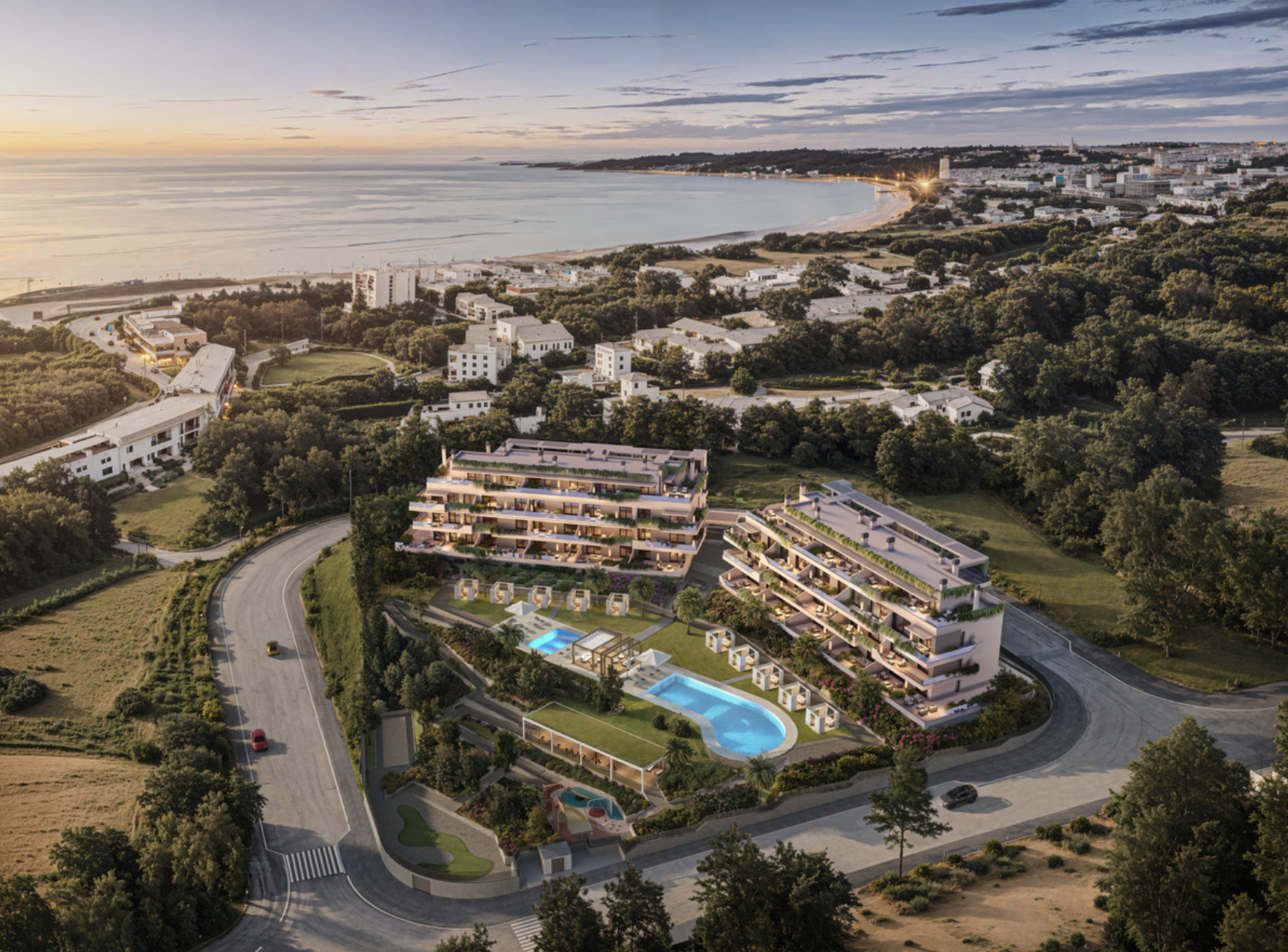 Apartamento en venta en El Chaparral, Mijas Costa