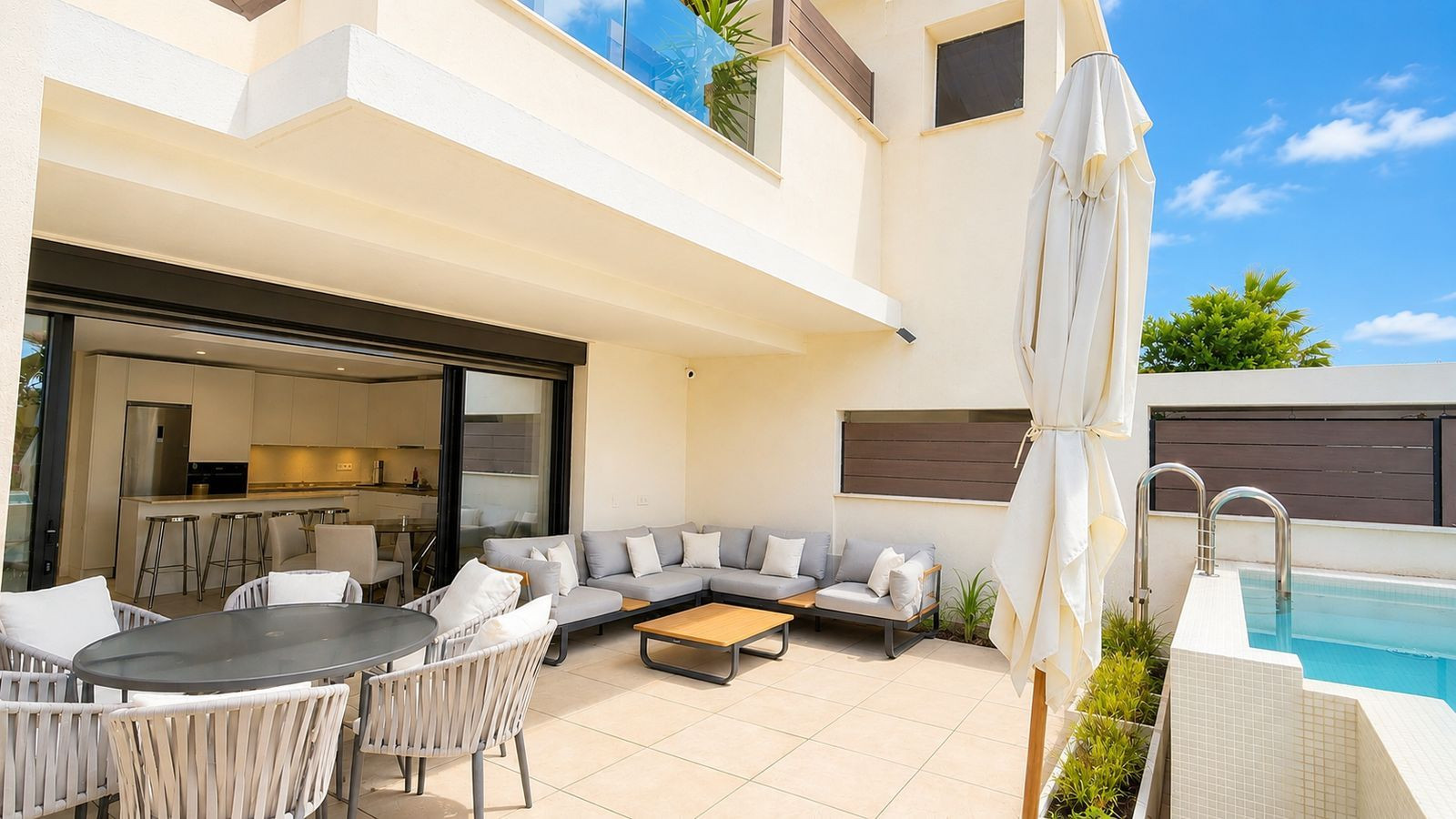 Town House for sale in Cala de Mijas, Mijas Costa